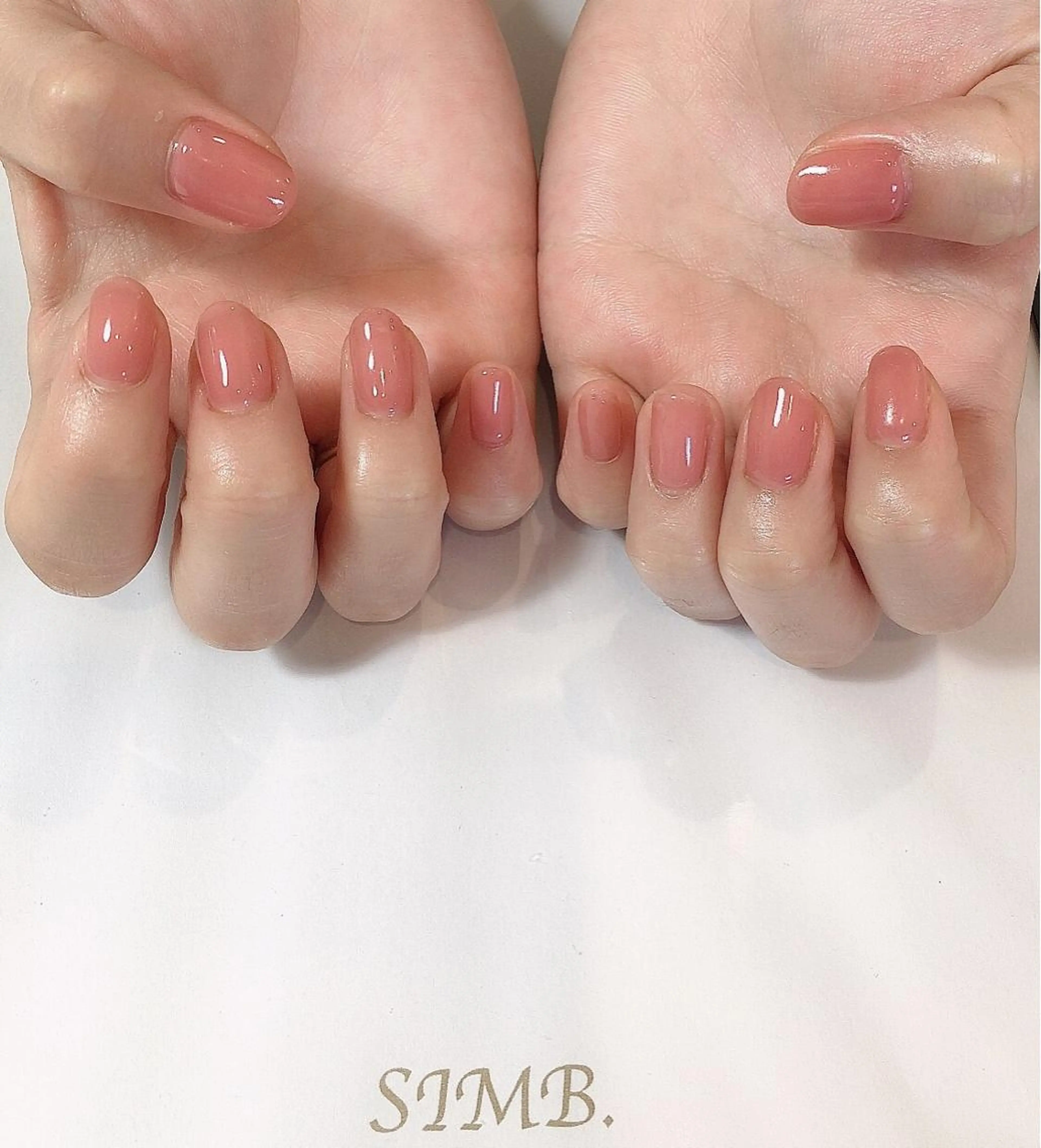 ネイル nailsalon SIMB.のネイルデザイン