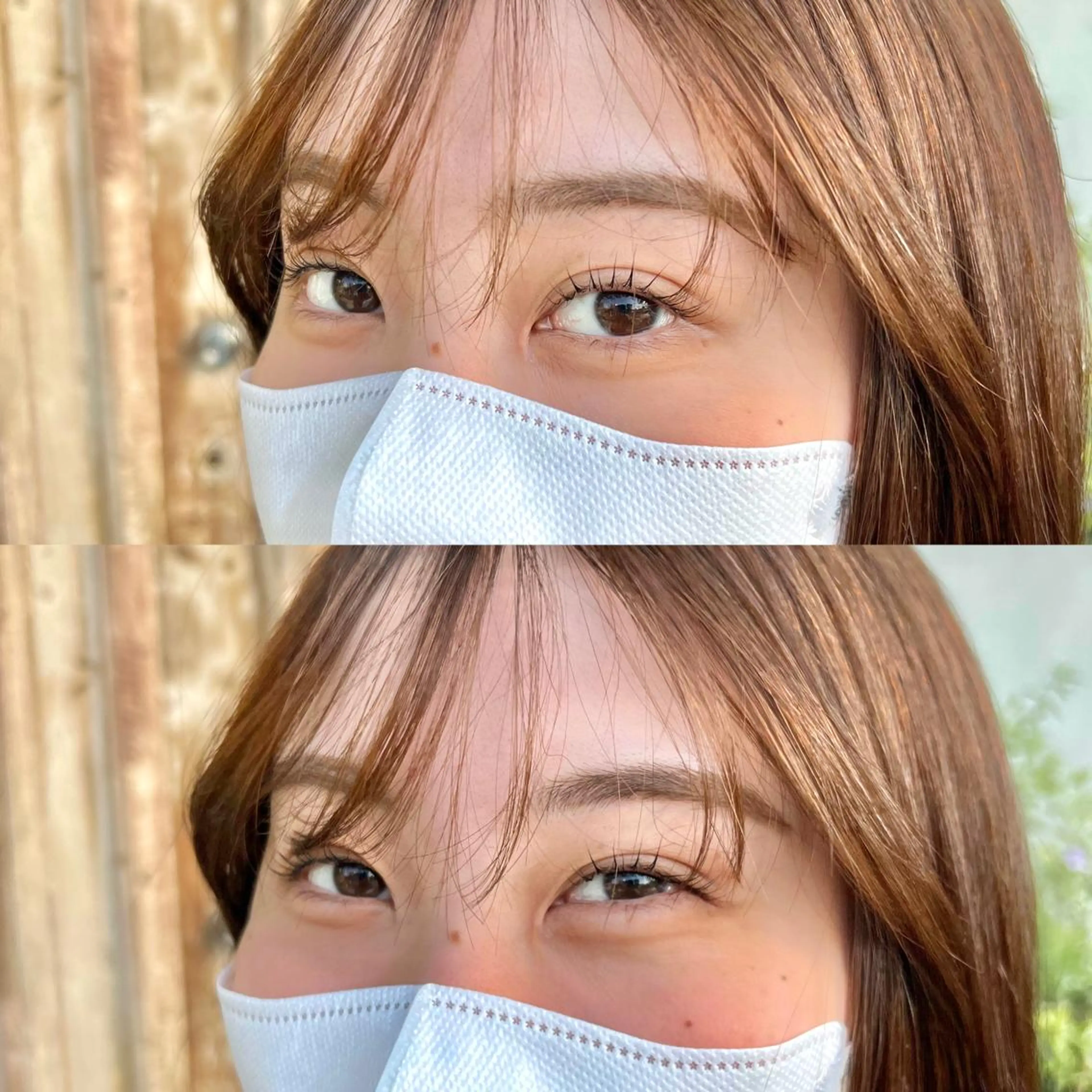 マツエク・マツパ 吉田 Lilianeのマツエク・マツパデザイン