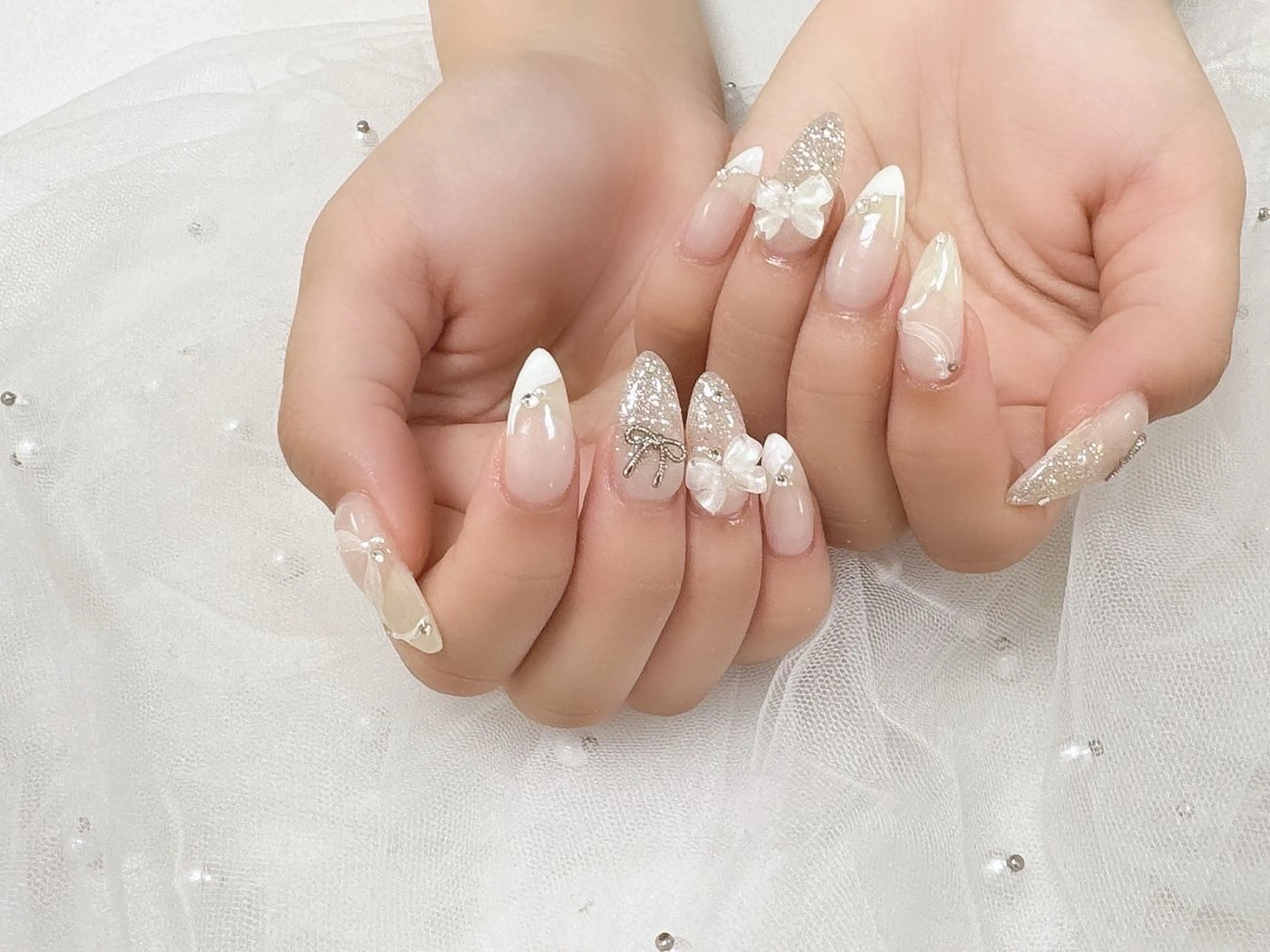 ネイル ハンドネイル Anju Nailのネイルデザイン