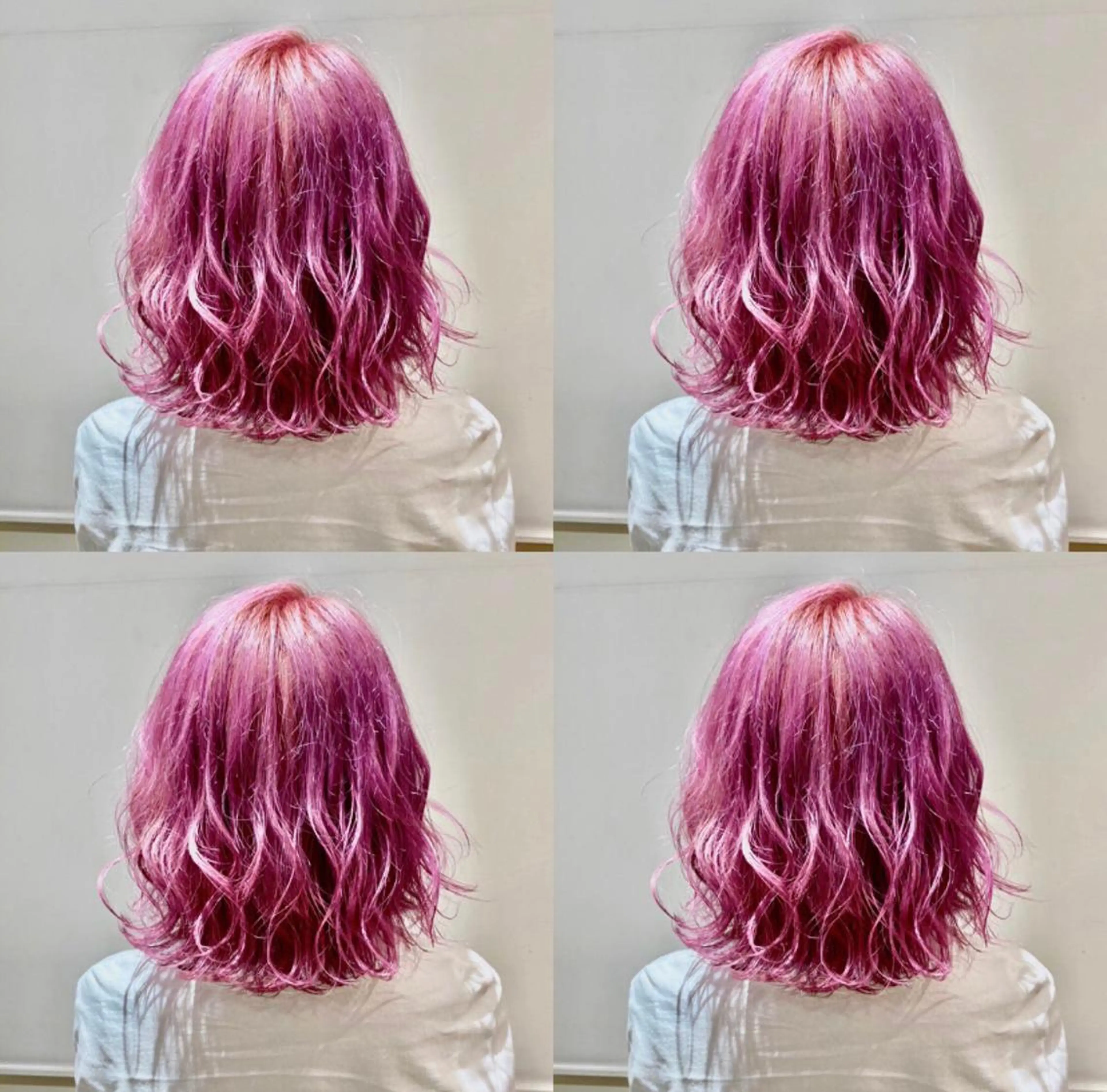 ショート カラー カット ヘアカラー トリートメント レイヤー×髪質改善 マネージャー安藤光司のヘアスタイル