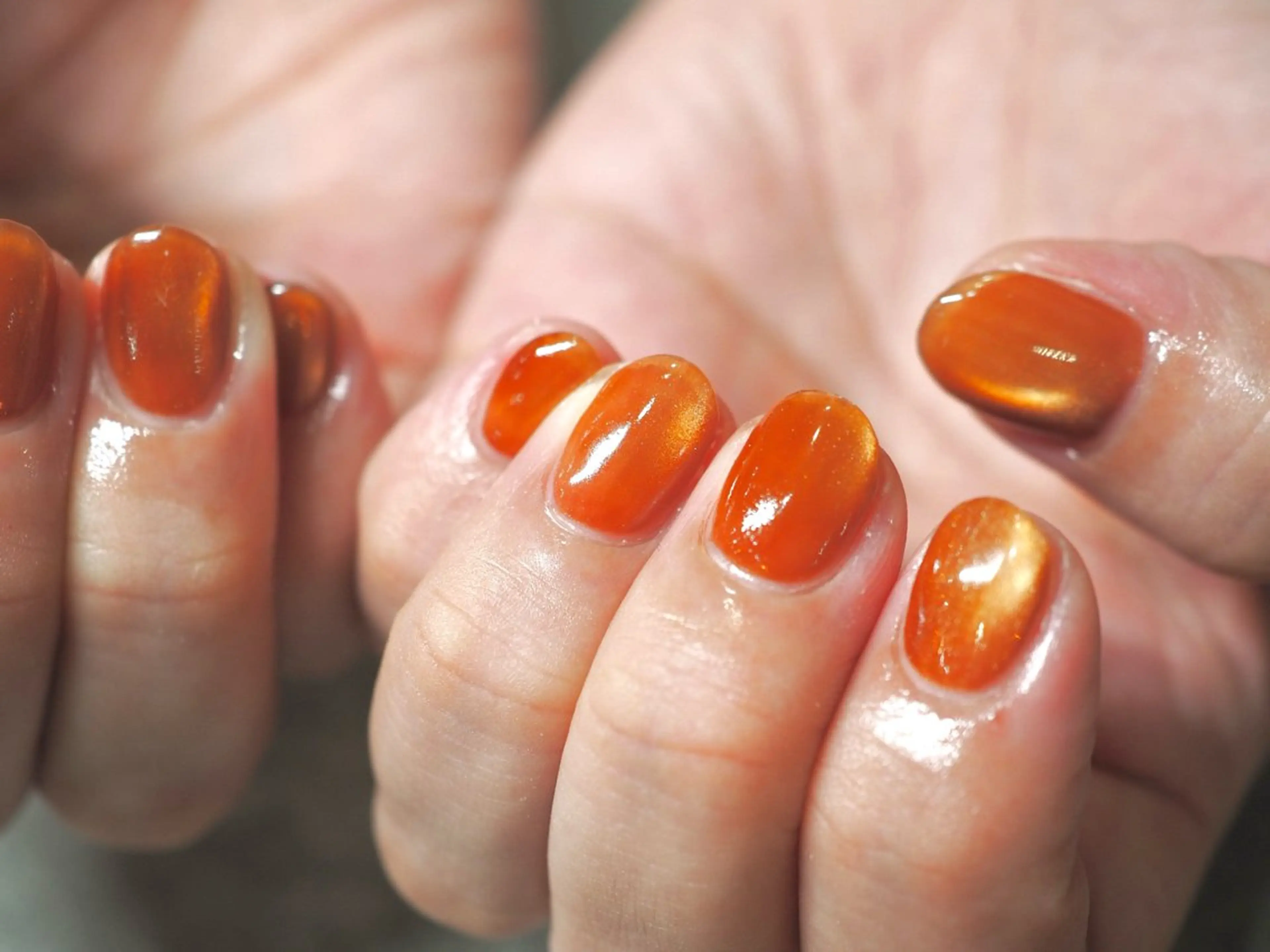 ネイル ハンドネイル glaNje aoiのネイルデザイン