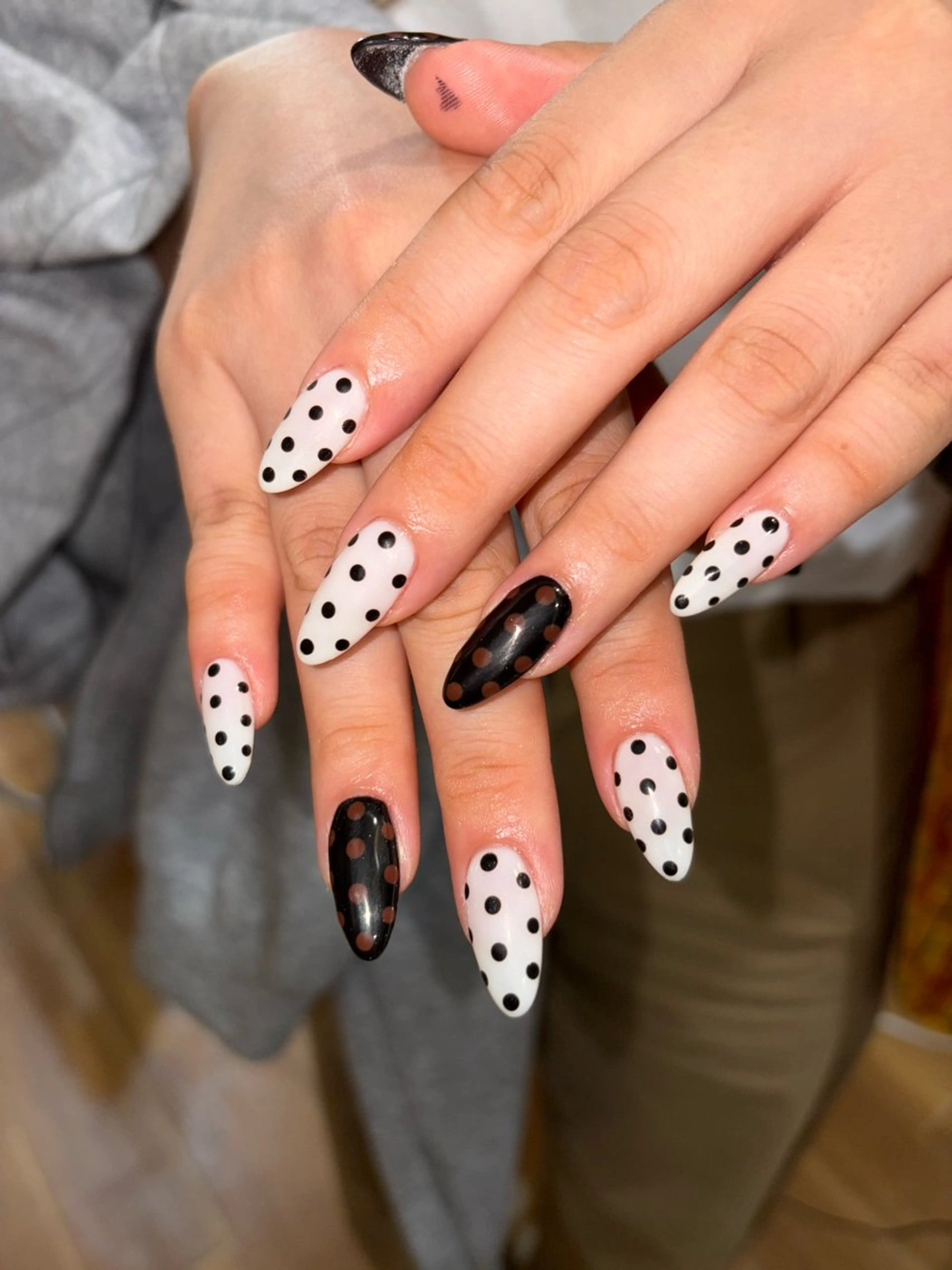 ネイル ハンドネイル ⟡.·coco⟡.· 4月予約受付中のネイルデザイン