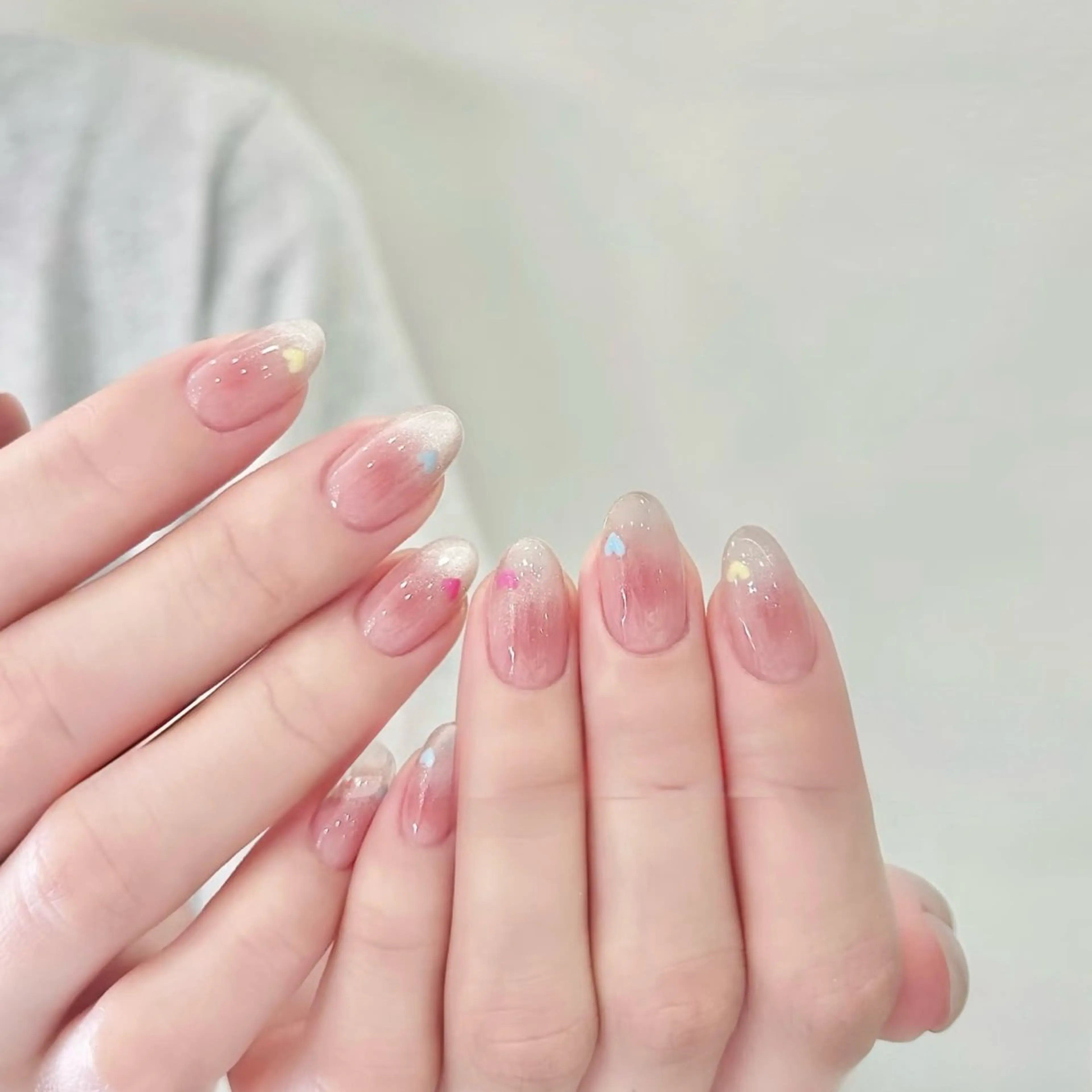 ネイル ハンドネイル akige akigeのネイルデザイン