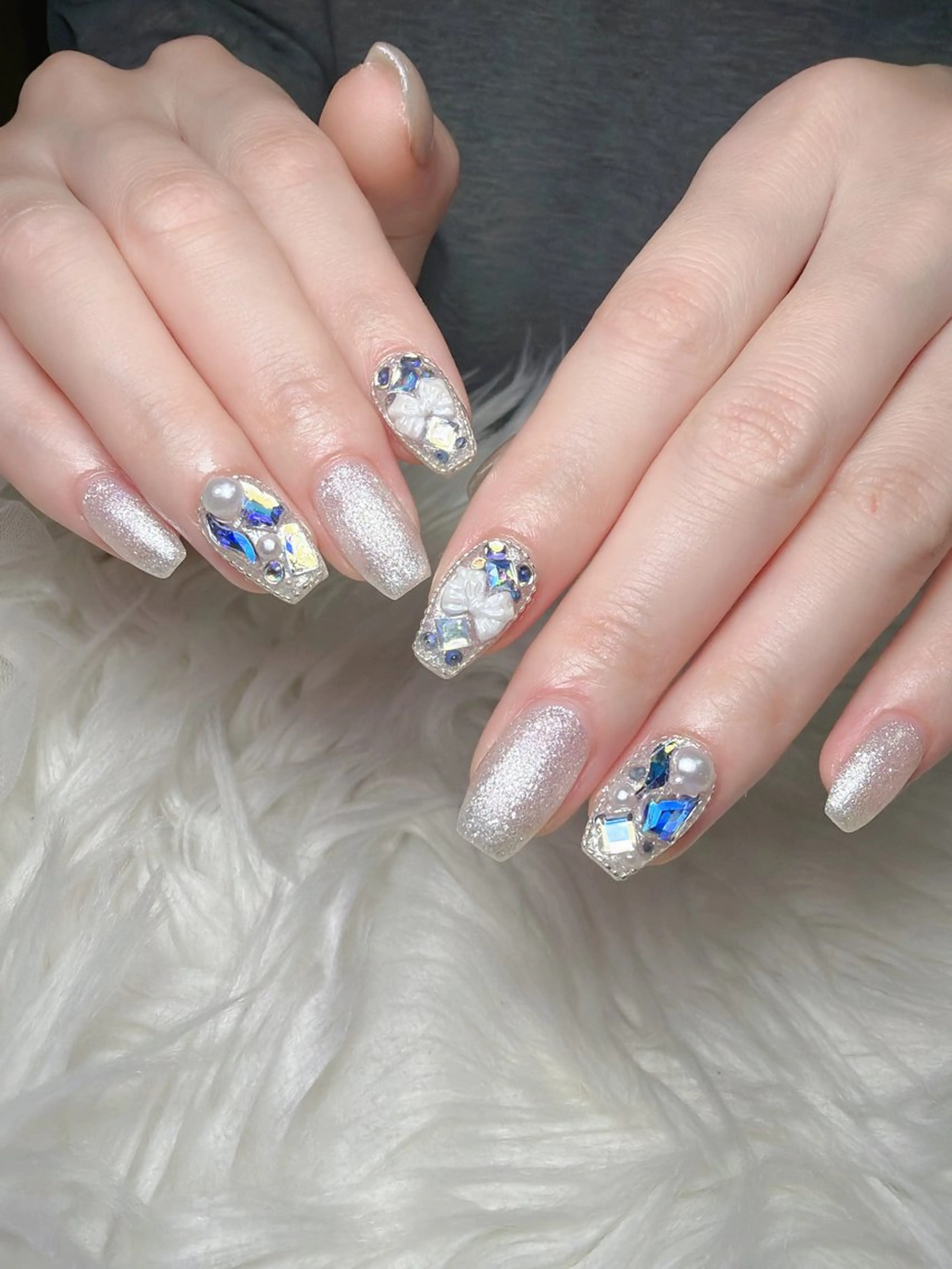 ネイル MK ネイルサロンのネイルデザイン