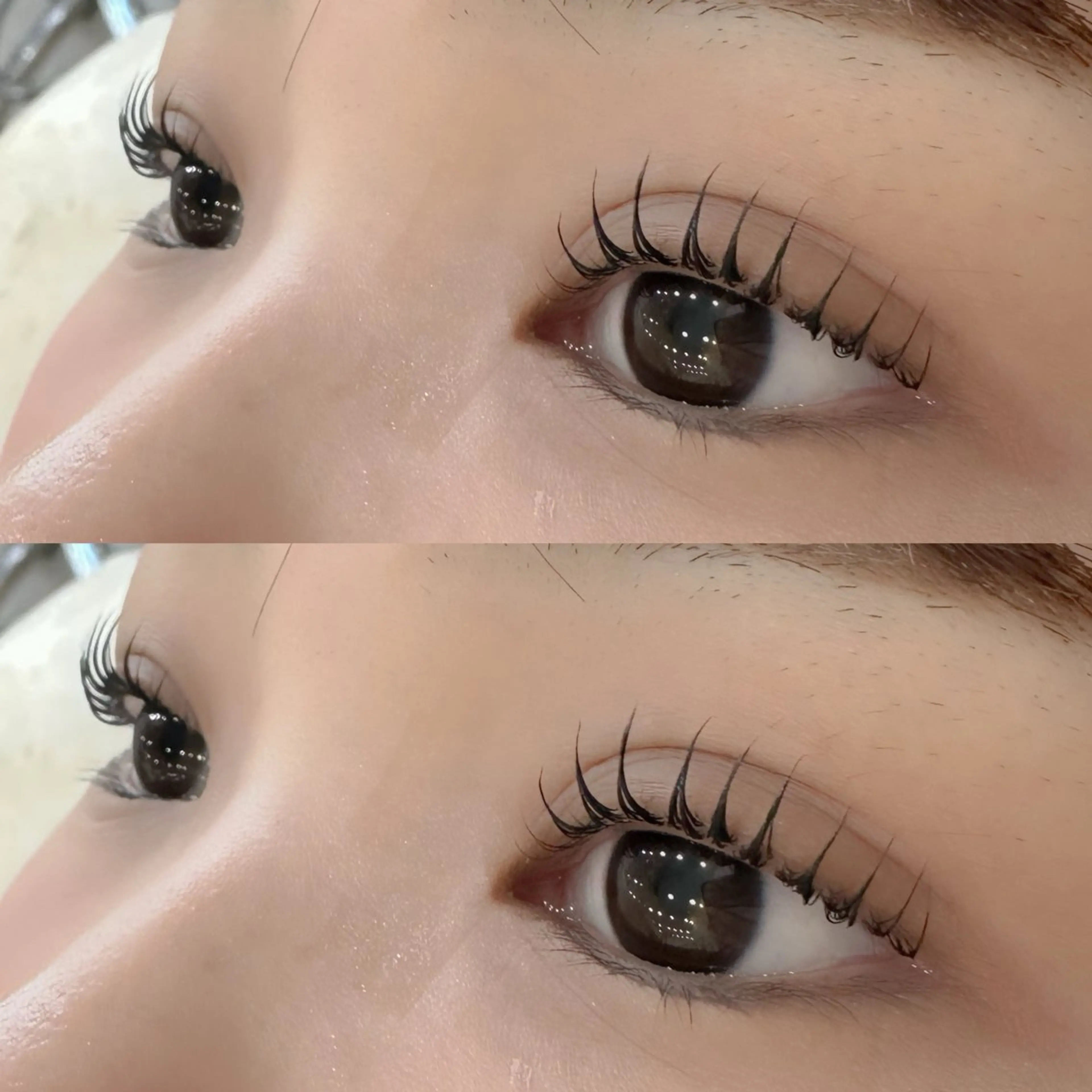 マツエク・マツパ マリーテレジア‎🩵 Maeokaのマツエク・マツパデザイン