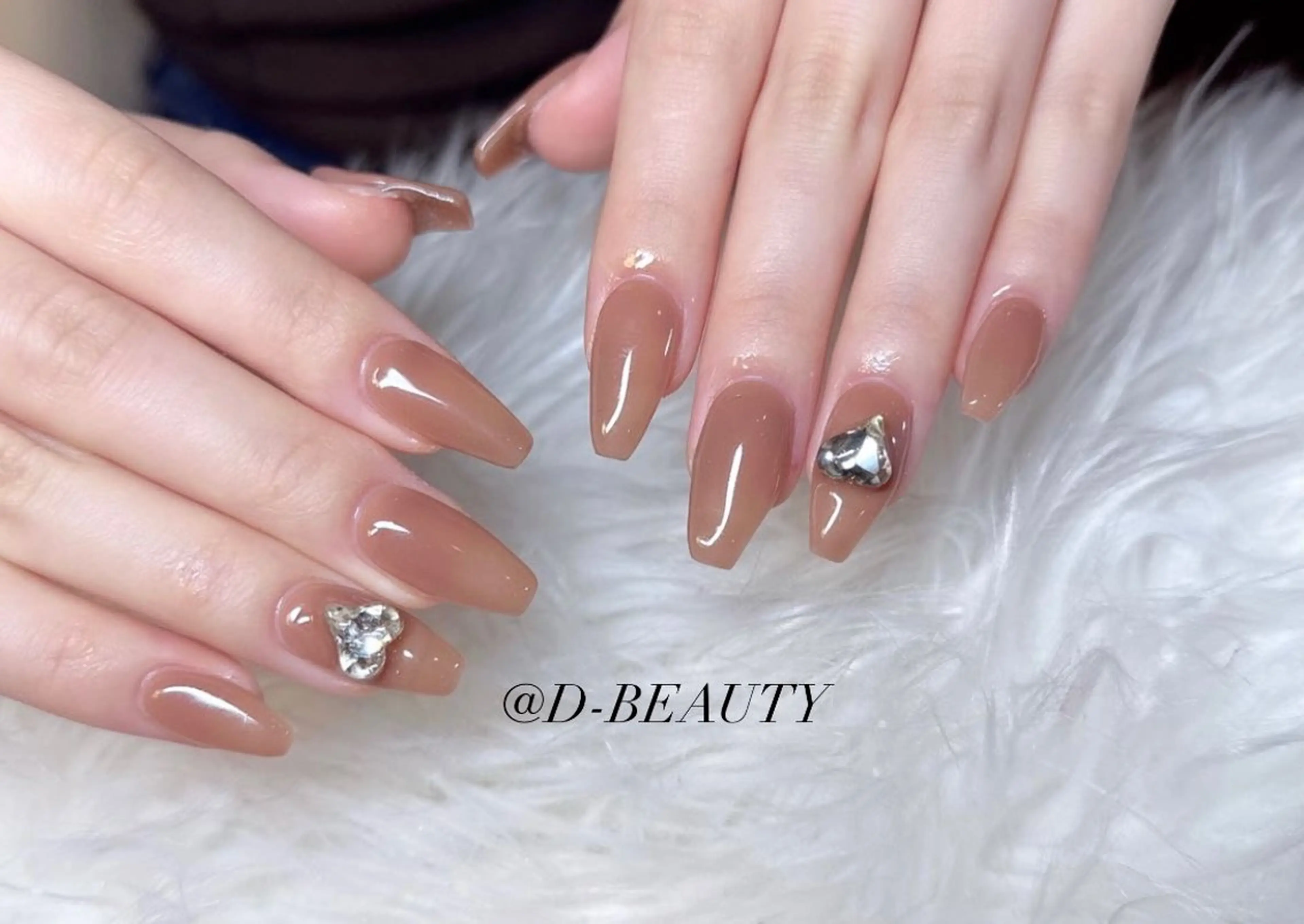 ネイル ハンドネイル D-BEAUTY Nailsalonのネイルデザイン