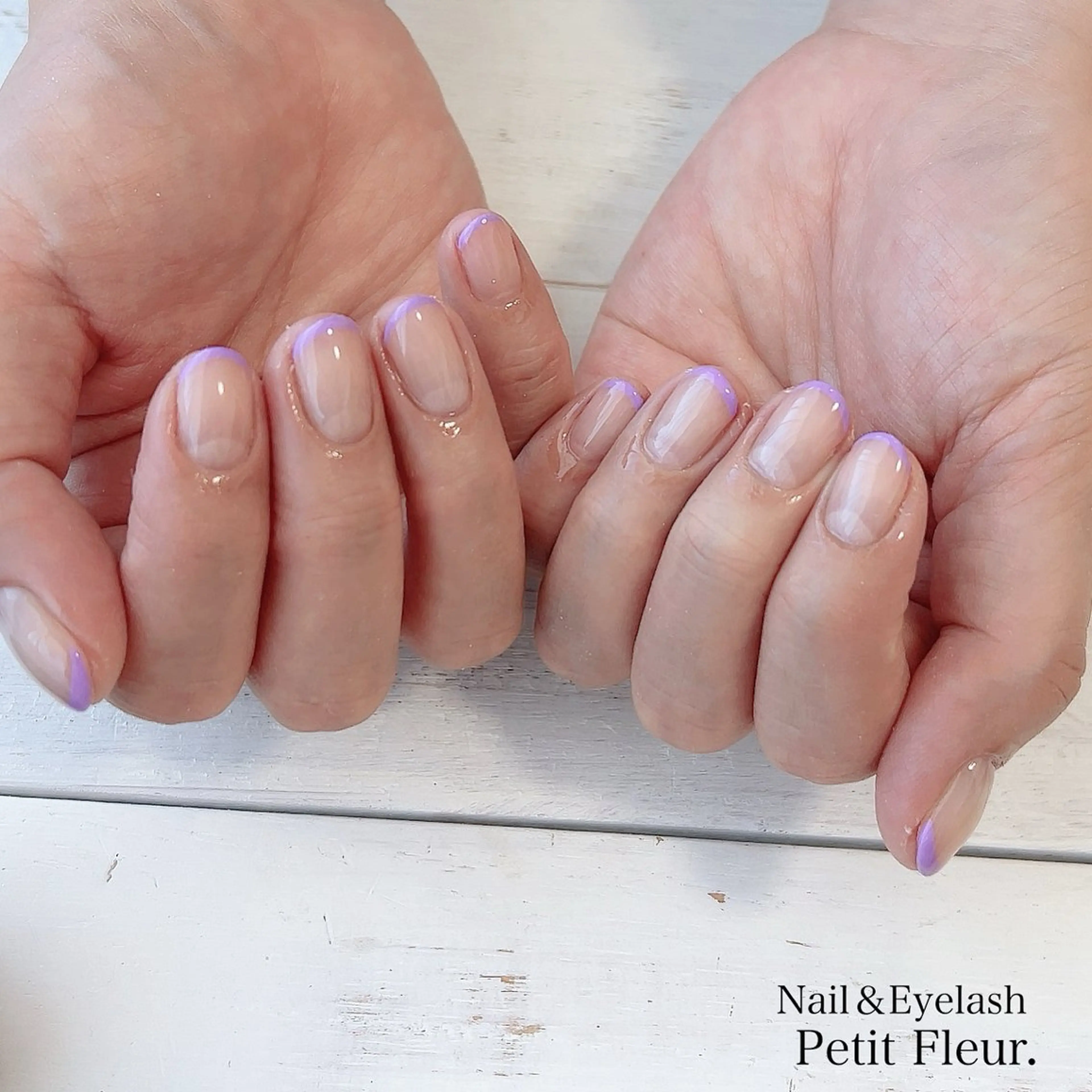 ネイル 青柳 亜梨奈のマツエク・マツパデザイン