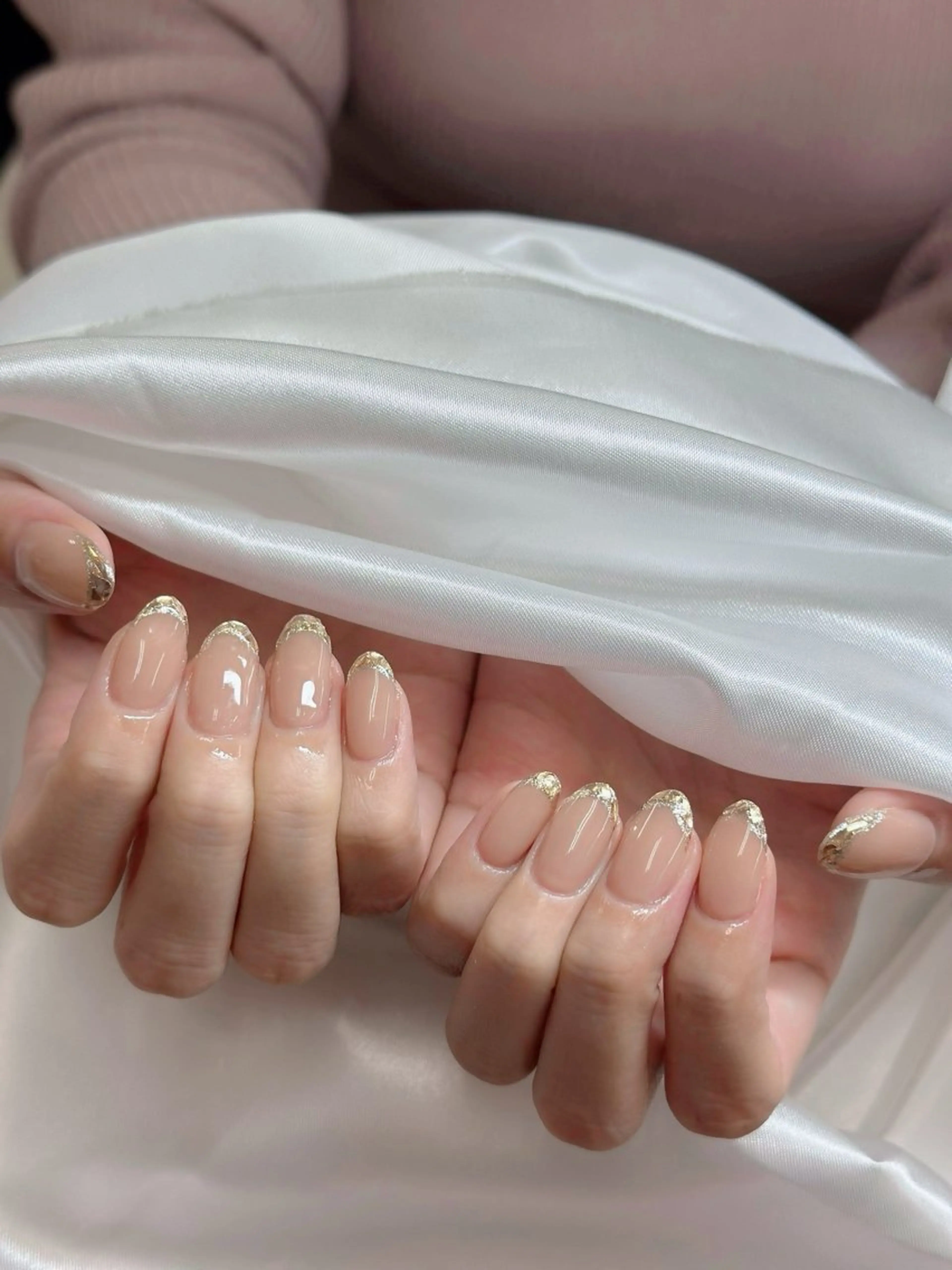 ネイル Anh 新宿店のネイルデザイン