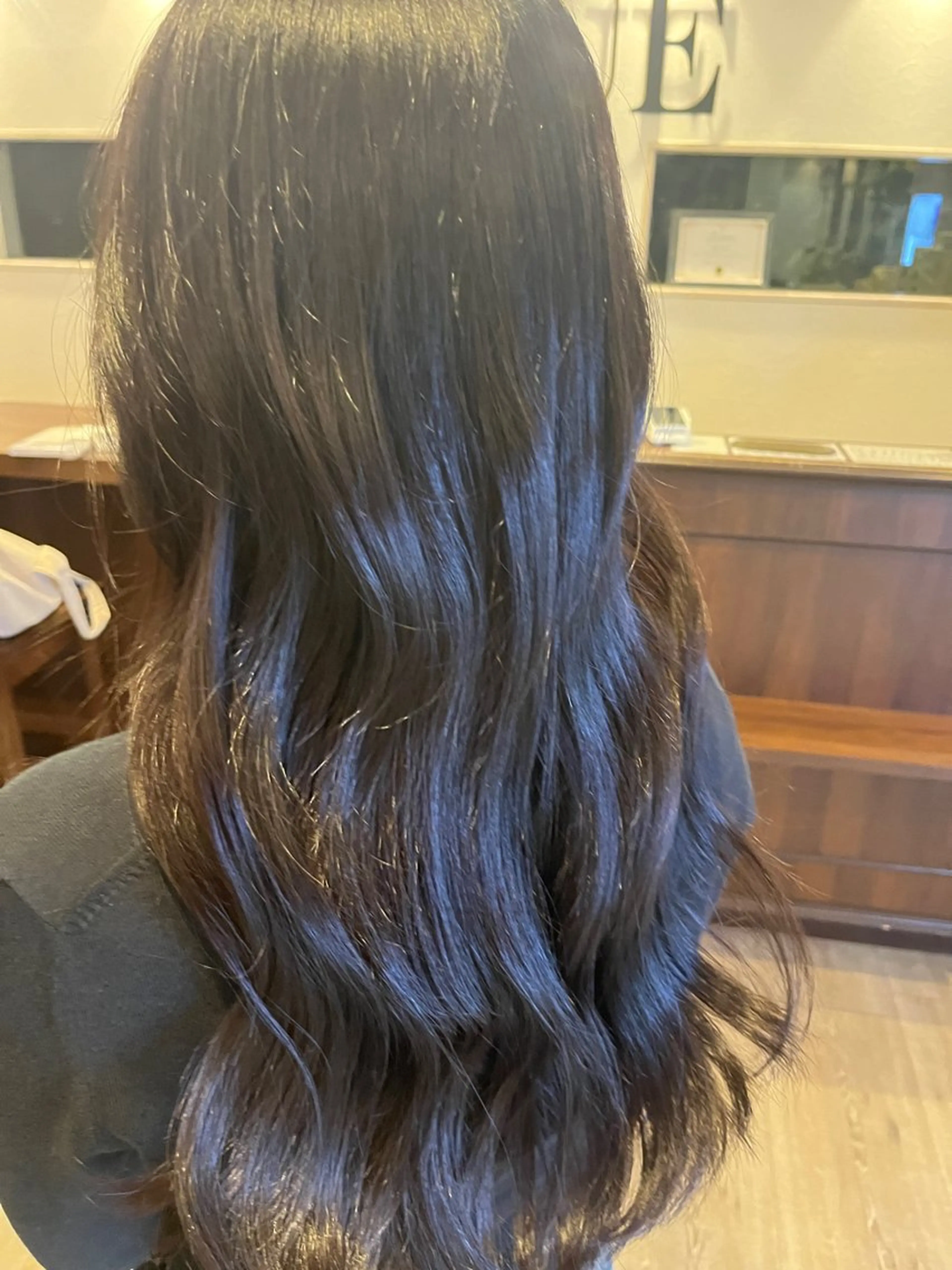 カラー ヘアカラー 🍀透明感ナチュラル カラー🍀じゅんのヘアスタイル