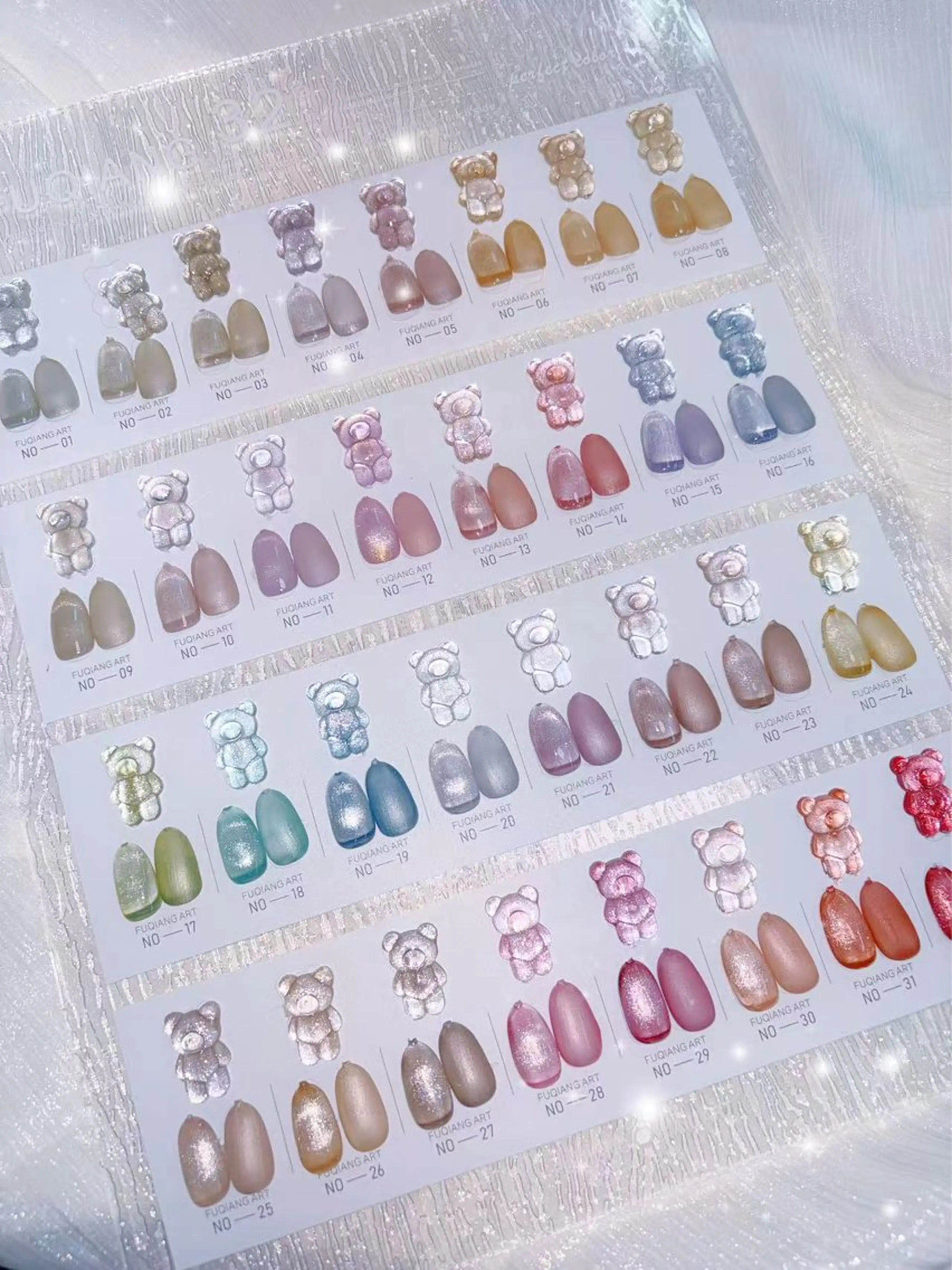 ネイル 🎀YULI_ Nail 🎀新宿店のネイルデザイン