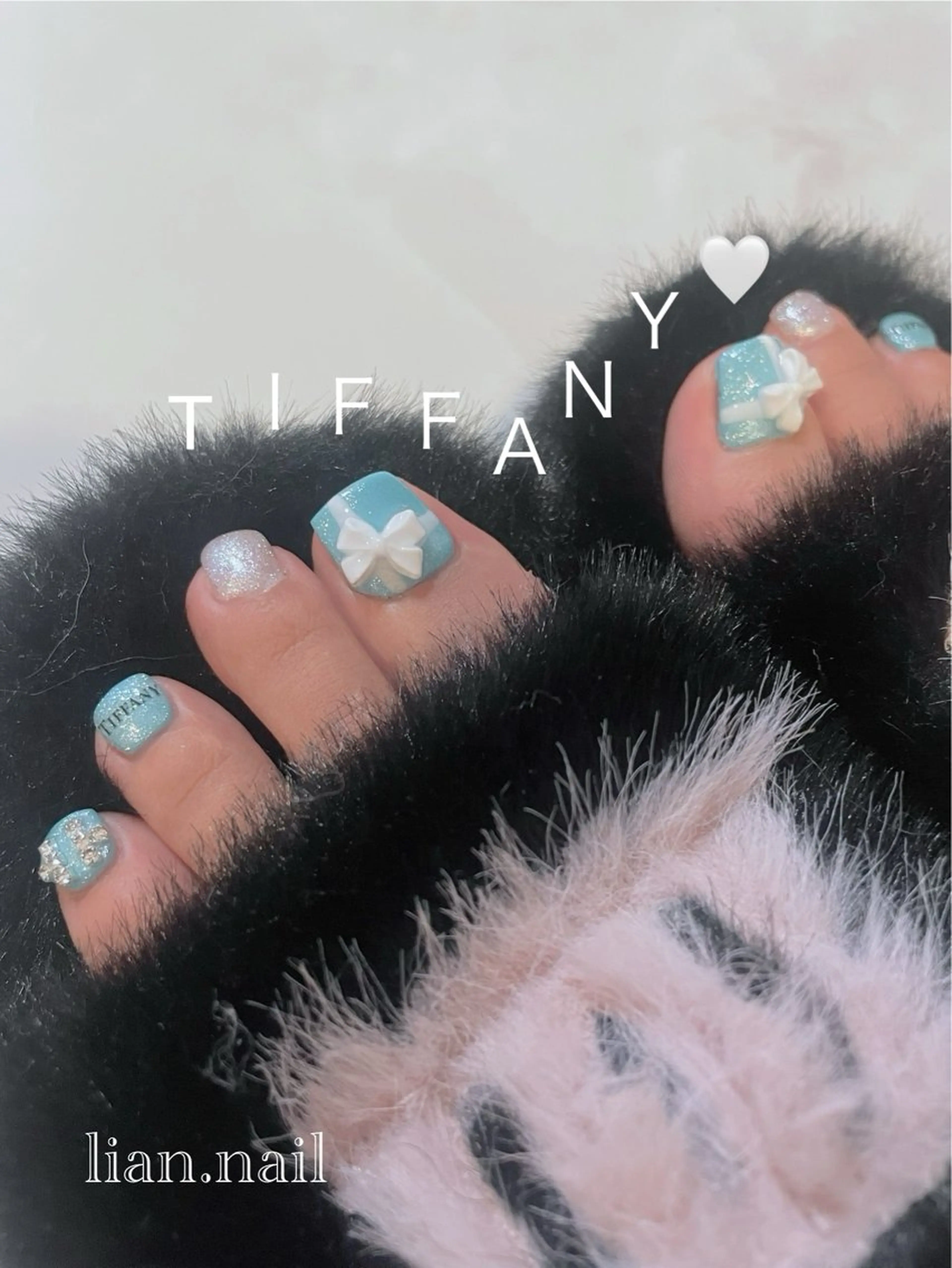 ネイル Lian nailのネイルデザイン