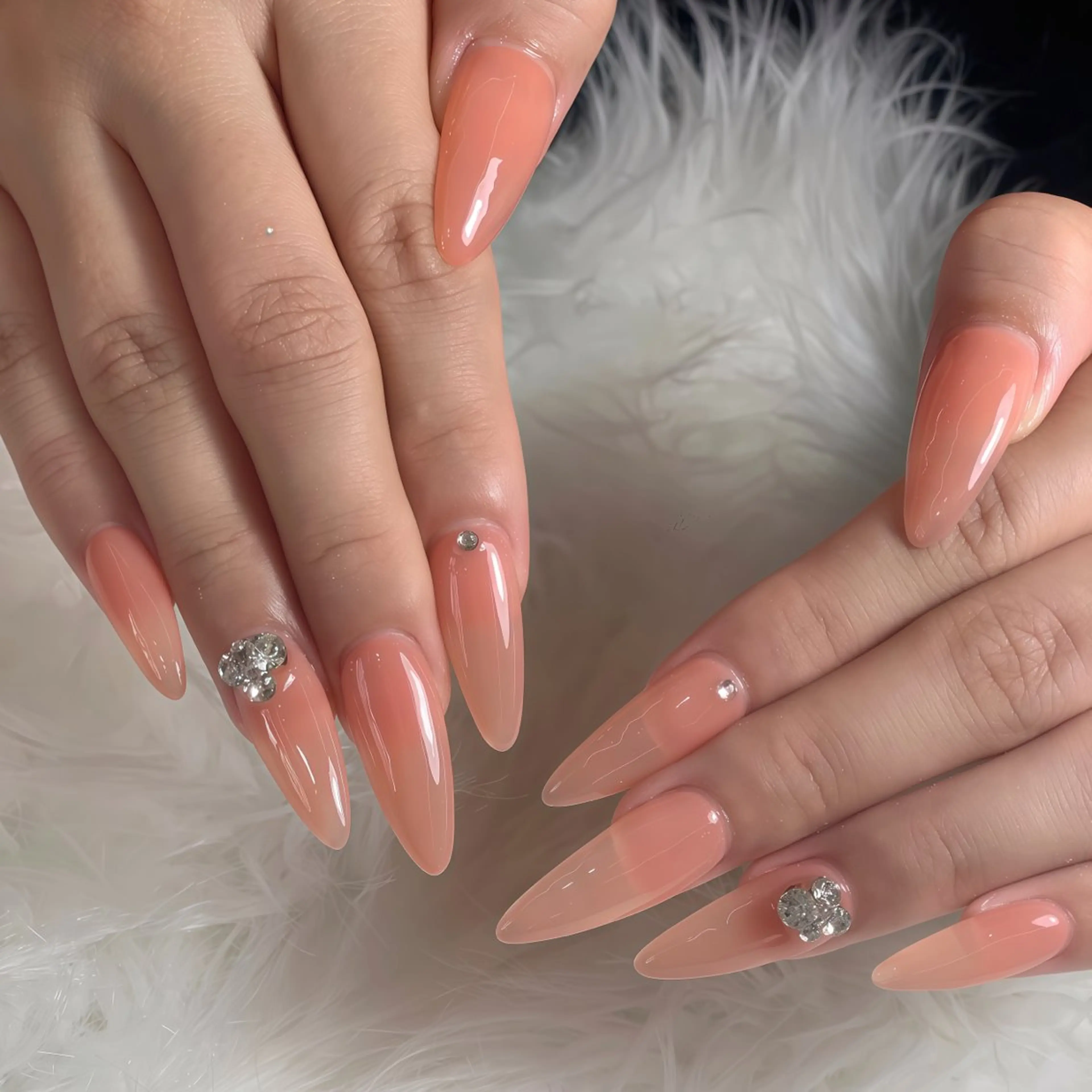 ネイル ハンドネイル The 1989 Nail Salonのネイルデザイン