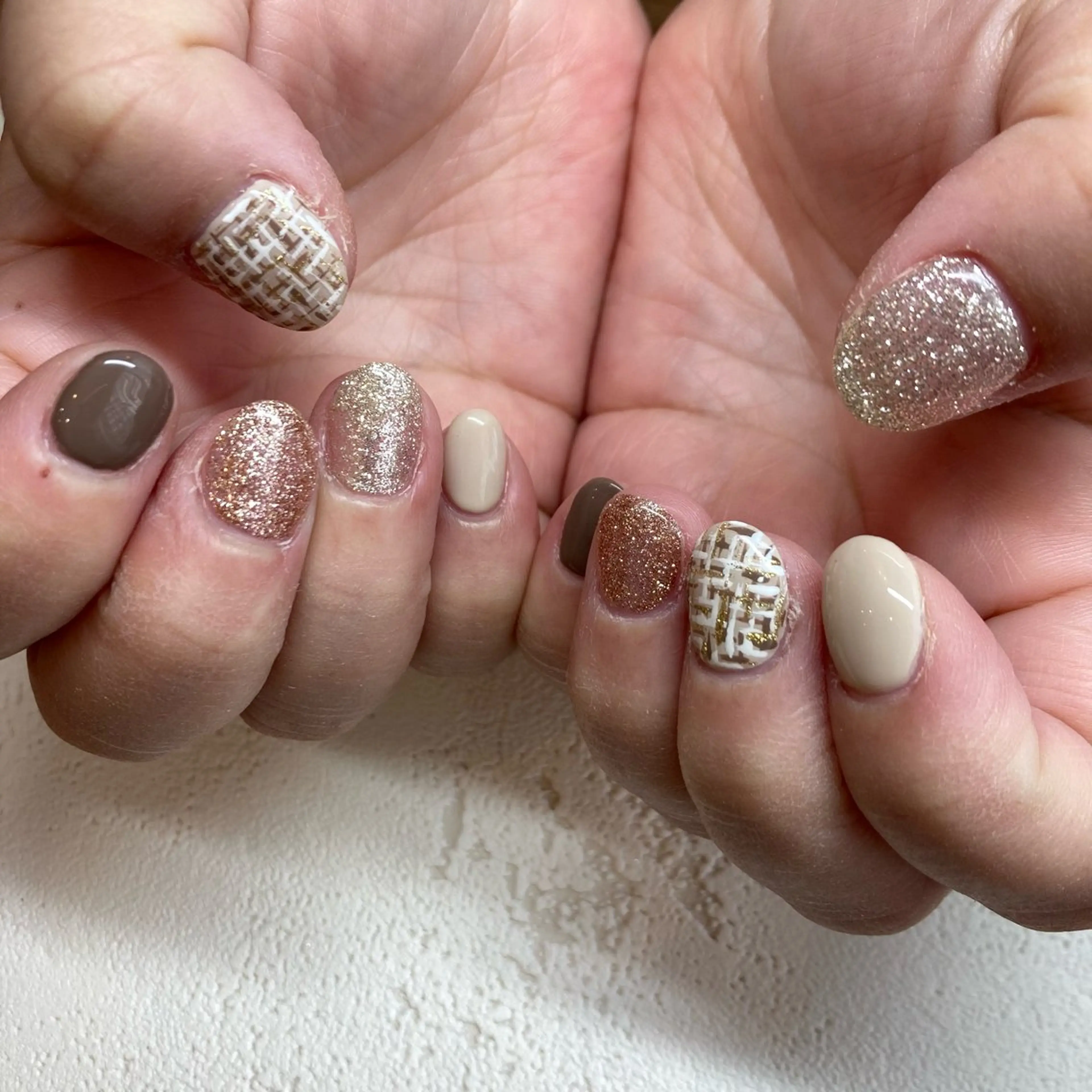 ネイル AlohaLuana 🌺 naoのネイルデザイン