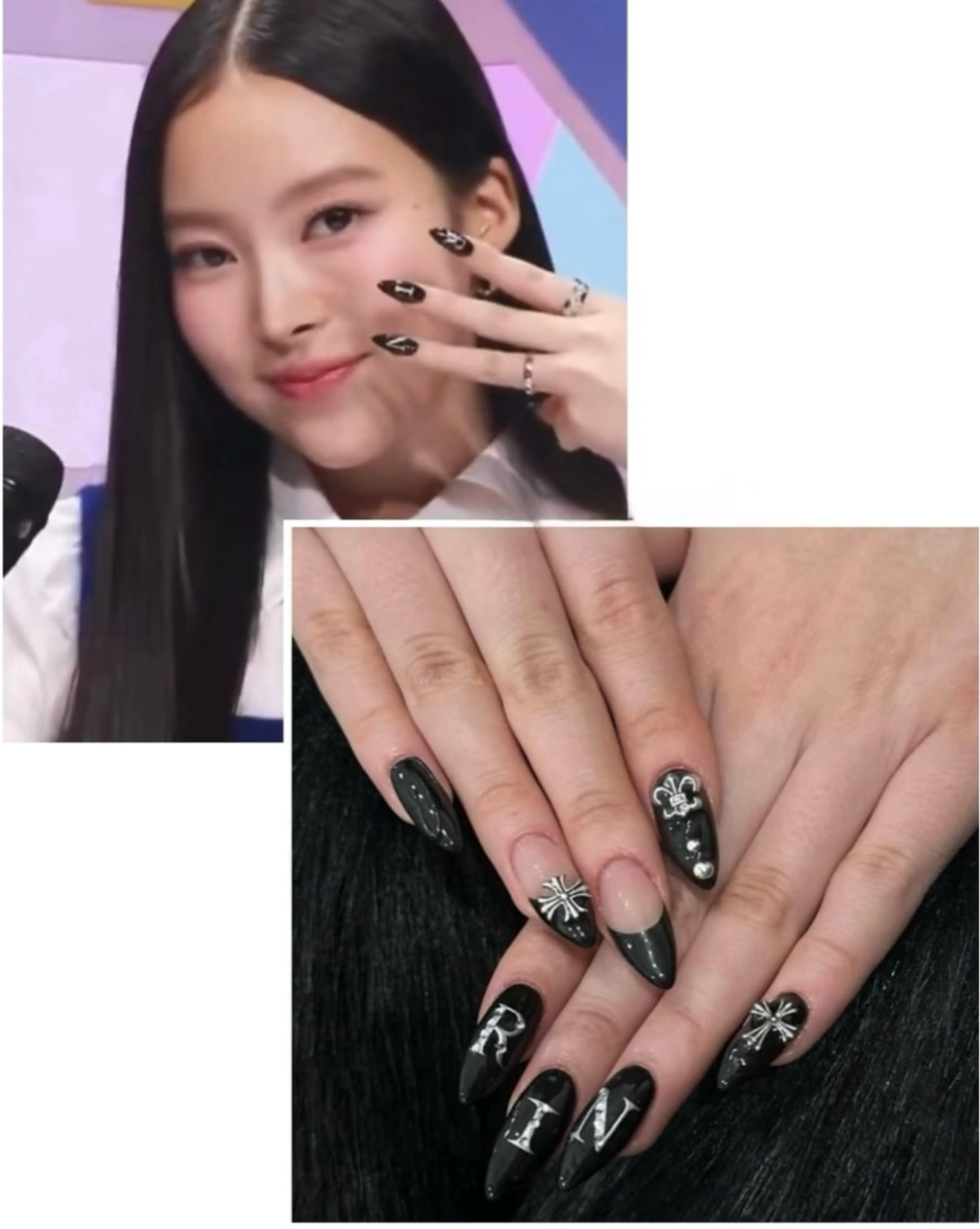 ネイル GreenNail salonパラジェルのネイルデザイン