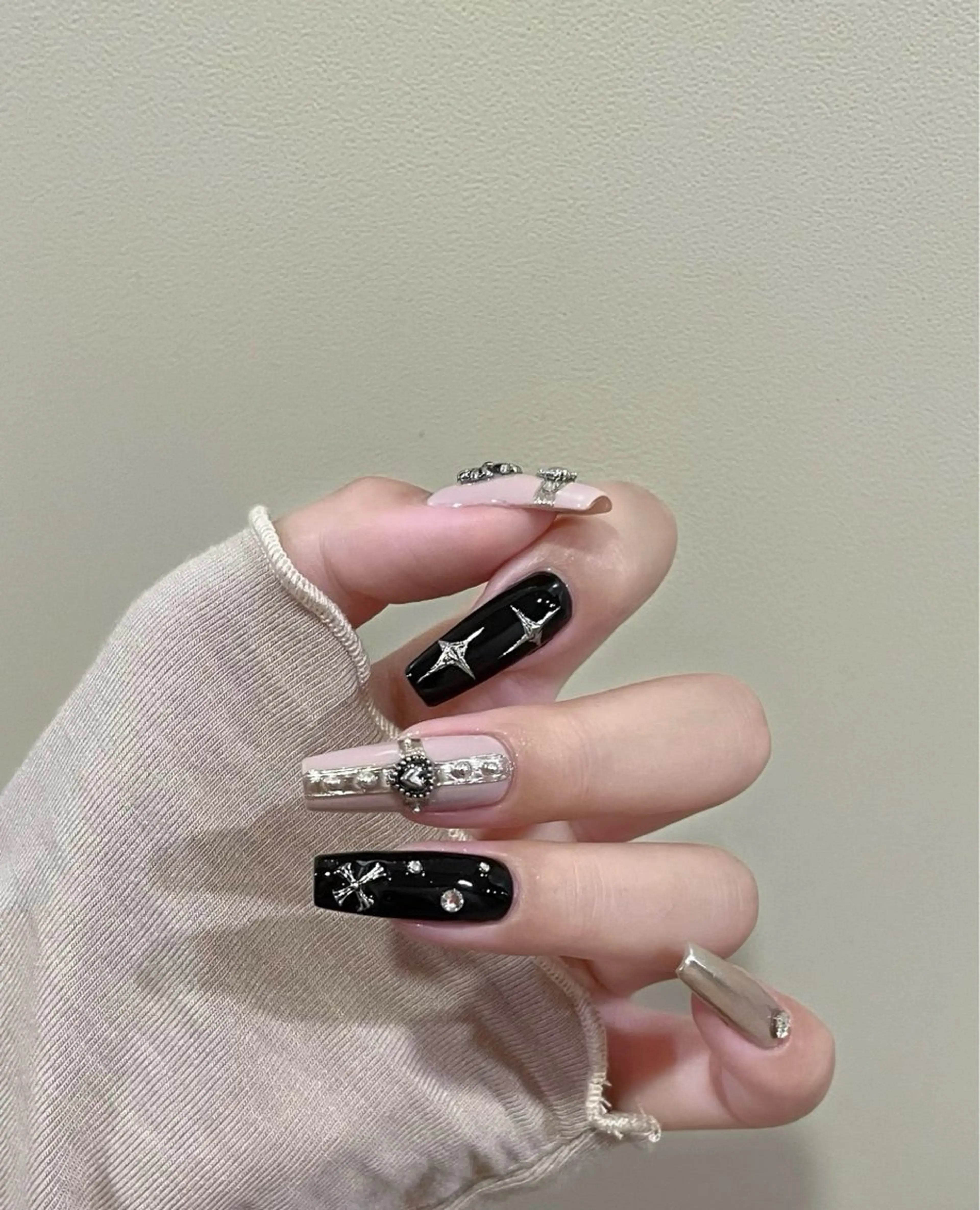 ネイル beautynail Emiのネイルデザイン