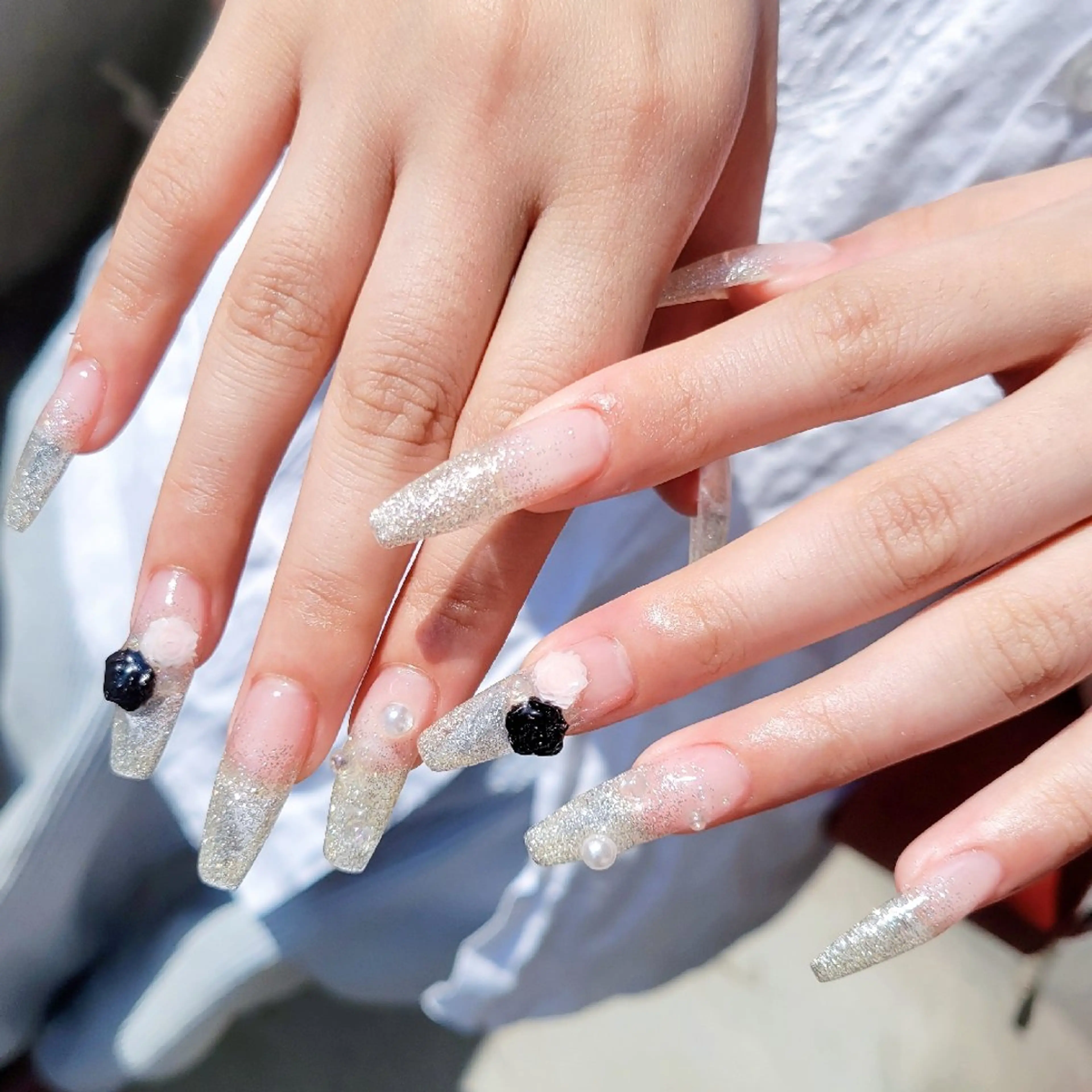 ネイル ハンドネイル Natsumi 🦊  Nailのネイルデザイン