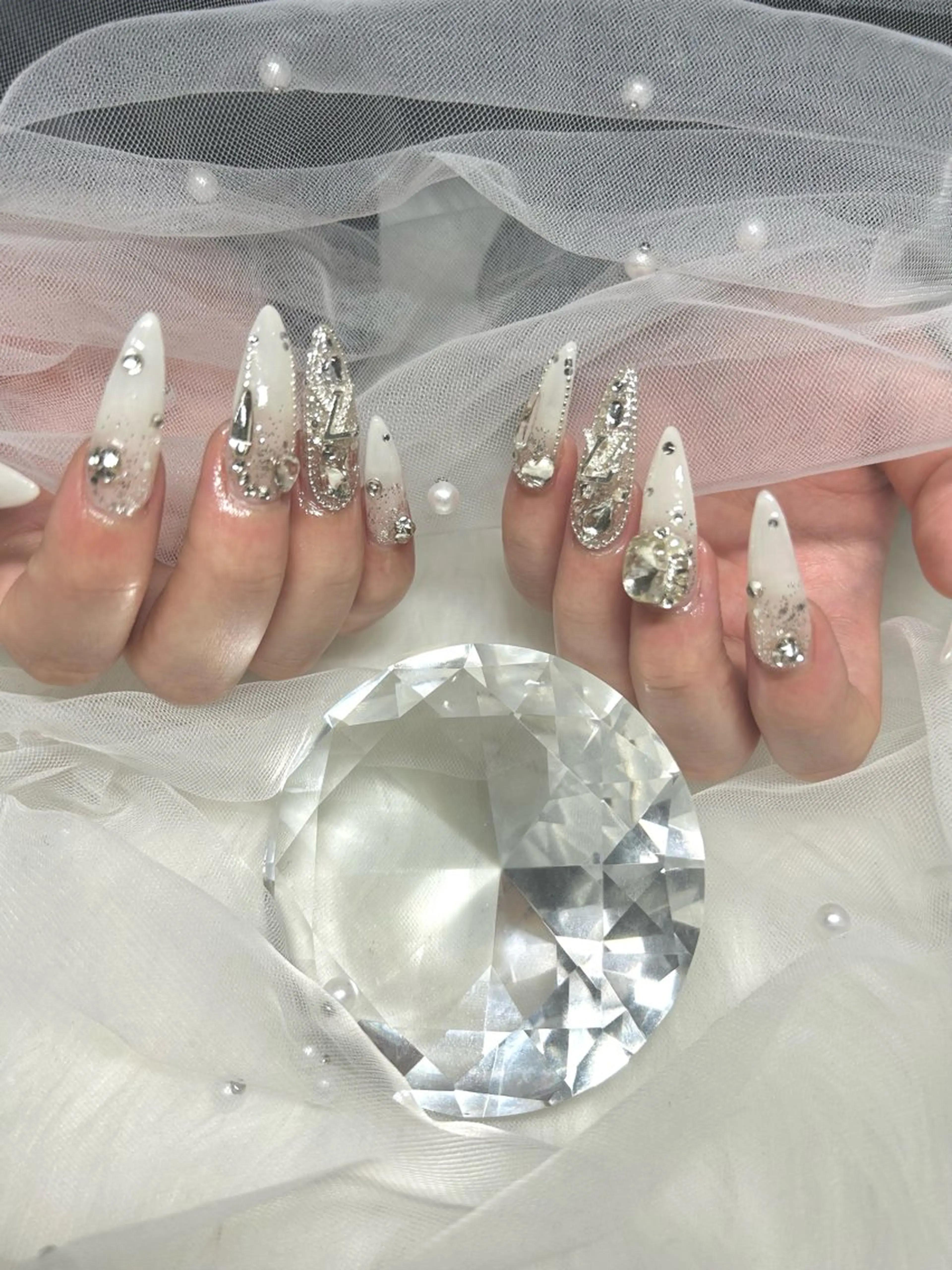 ネイル ハンドネイル 【Laule‘a 】のネイルデザイン