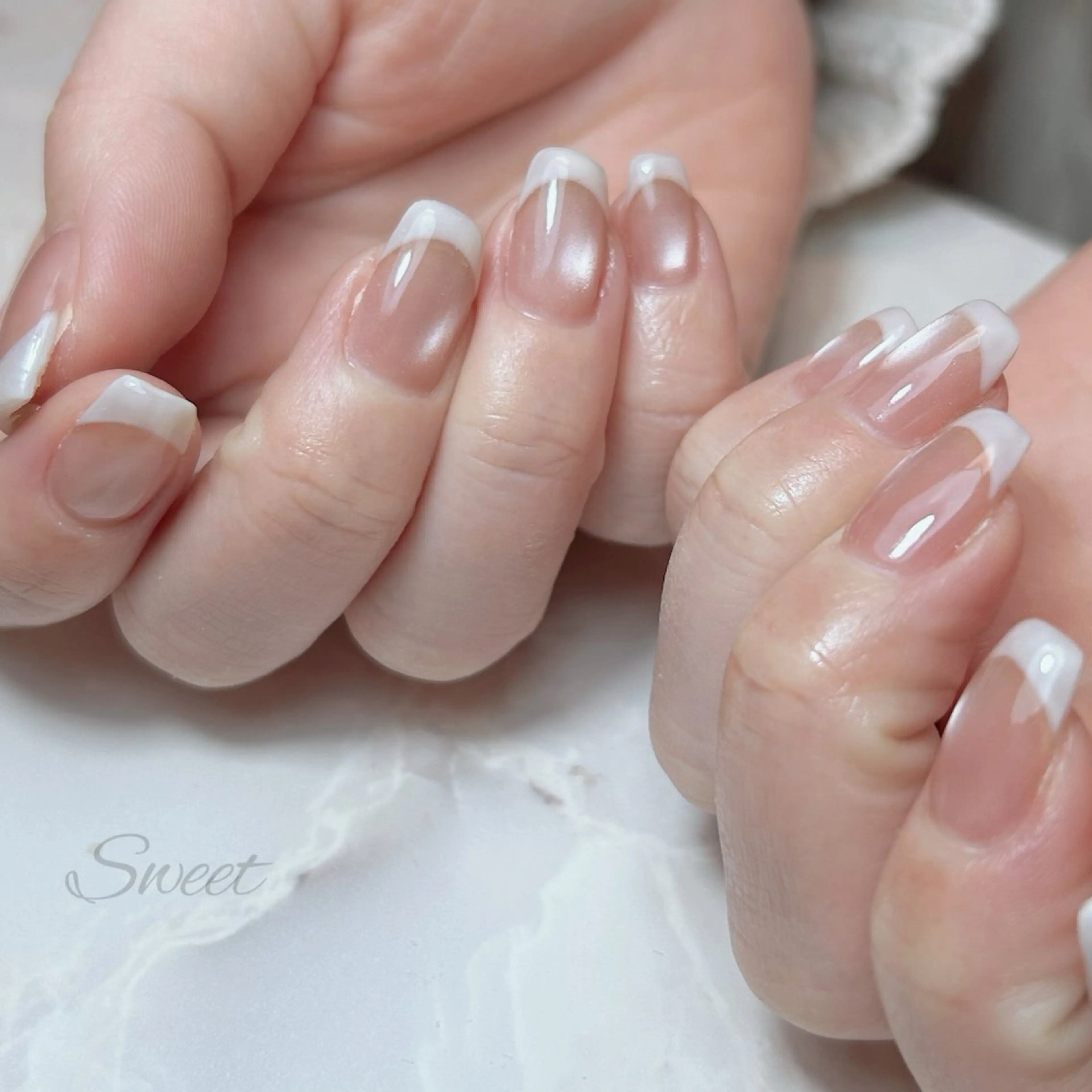 ネイル ハンドネイル sweet 仲野陽子のネイルデザイン
