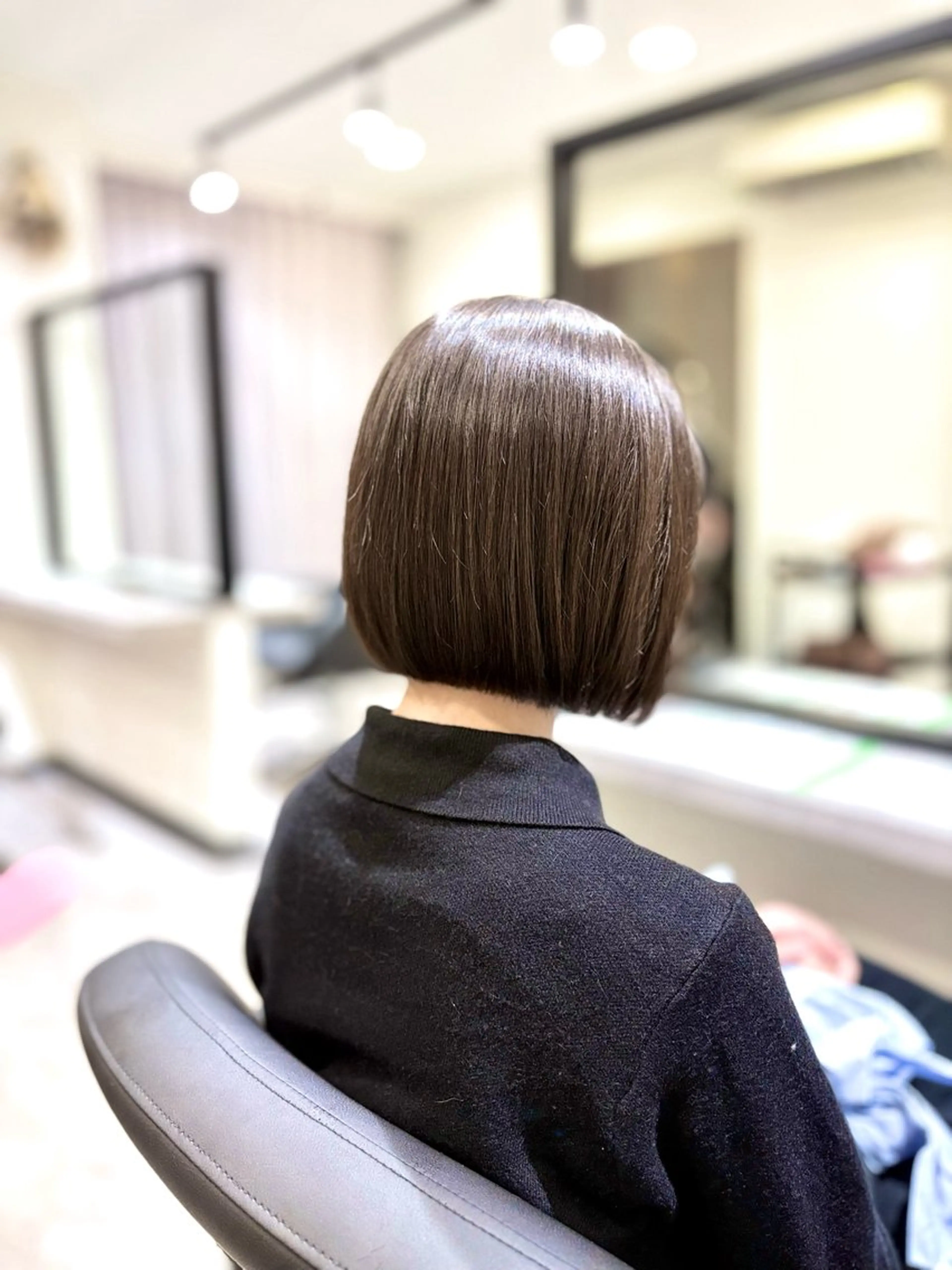 ショート ボブ このか🌸ショート/ ボブカットのヘアスタイル