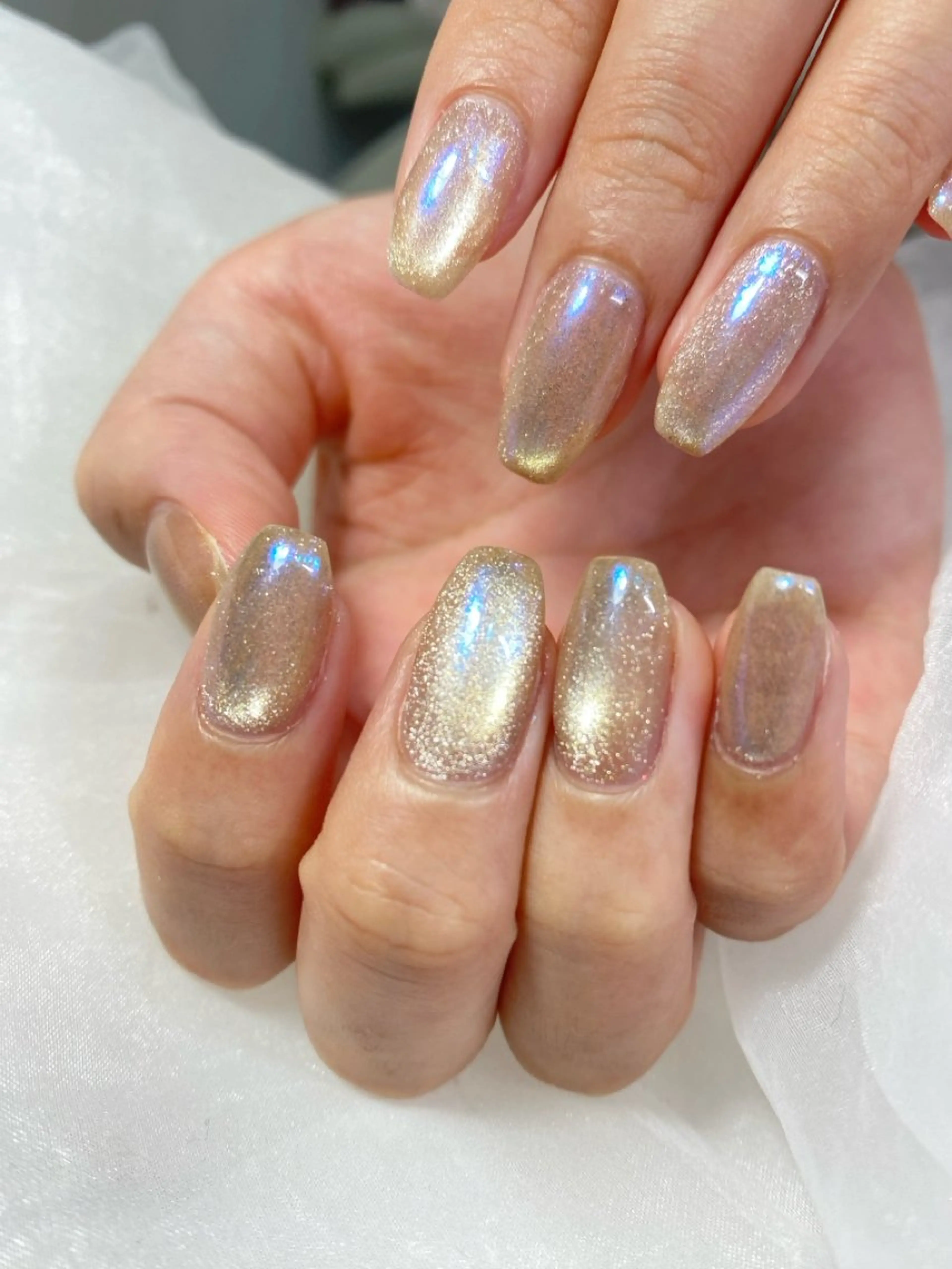 ネイル miyu lilibyCieLのネイルデザイン