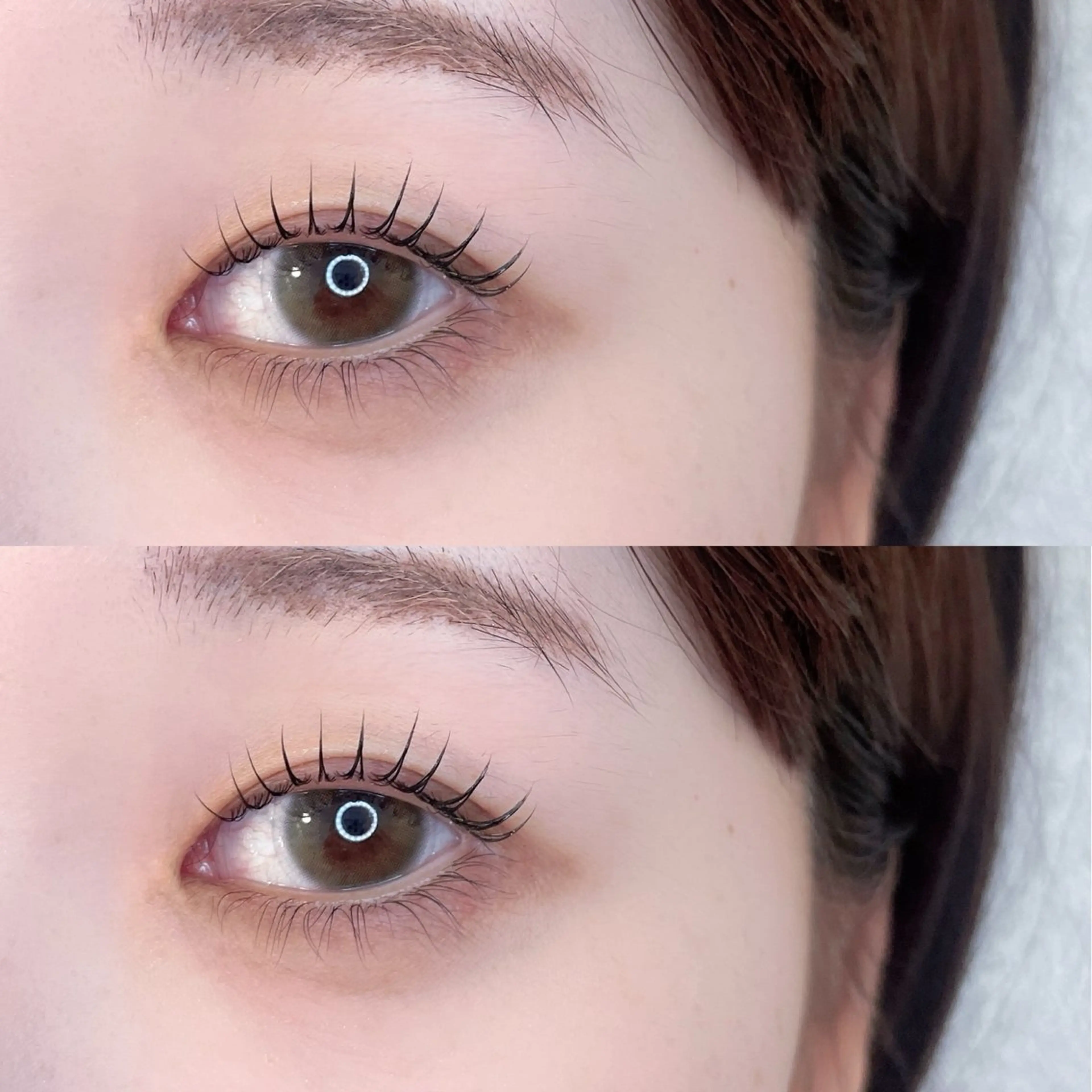 マツエク・マツパ NADIA coniのマツエク・マツパデザイン