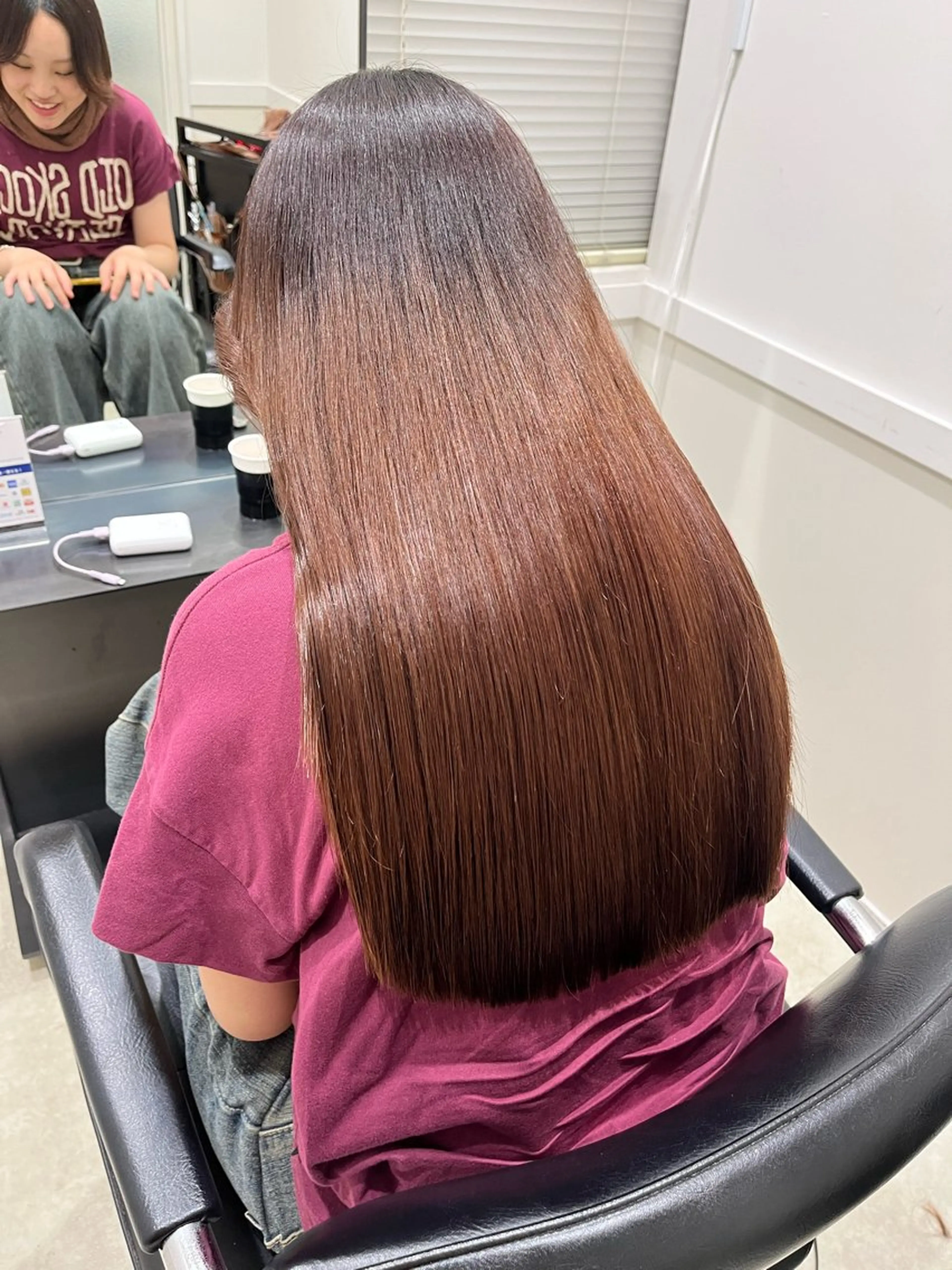 ロング 【ただの天才 🎨】のヘアスタイル