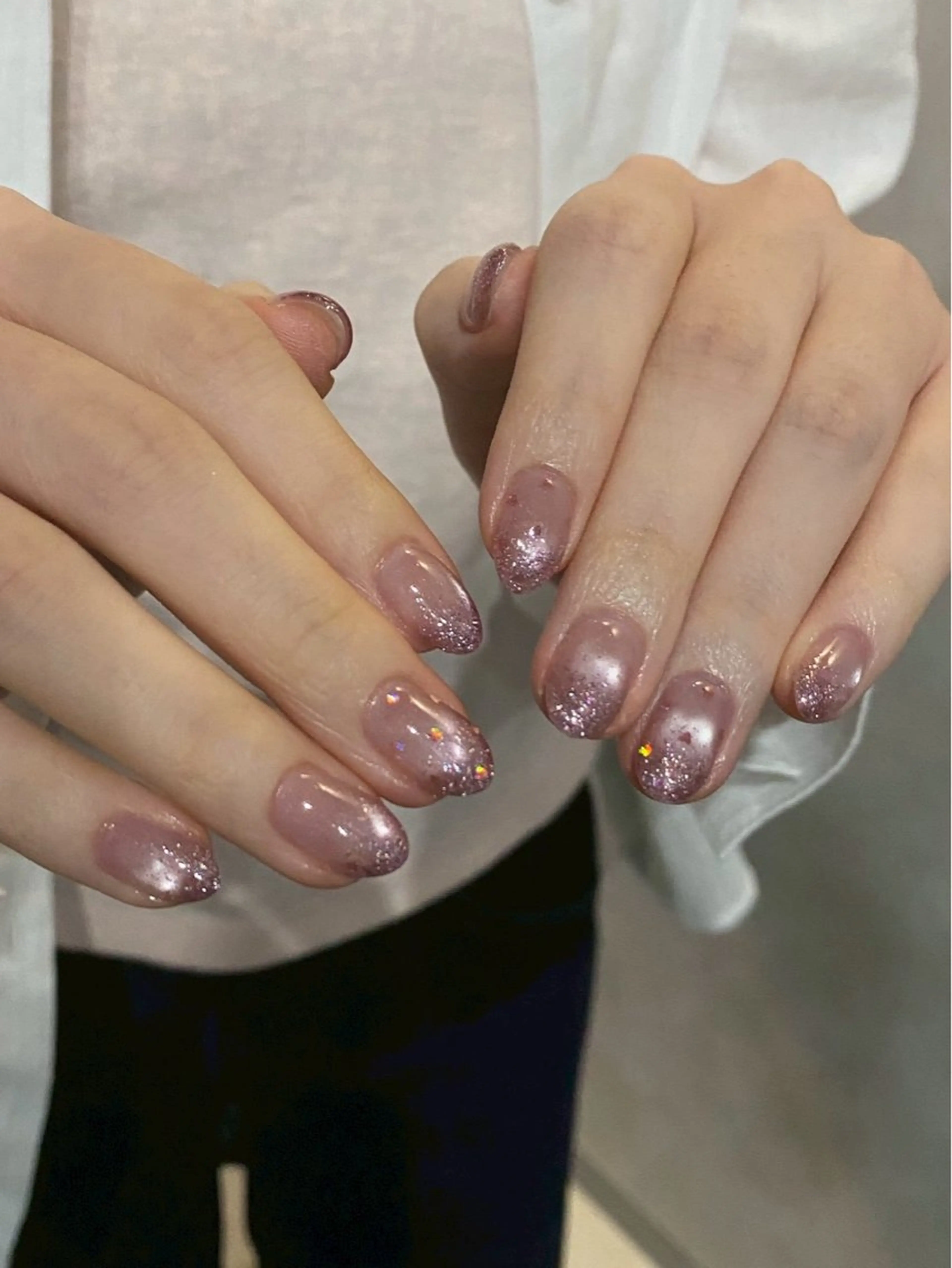 ネイル ハンドネイル grace,N 2男性NGのネイルデザイン