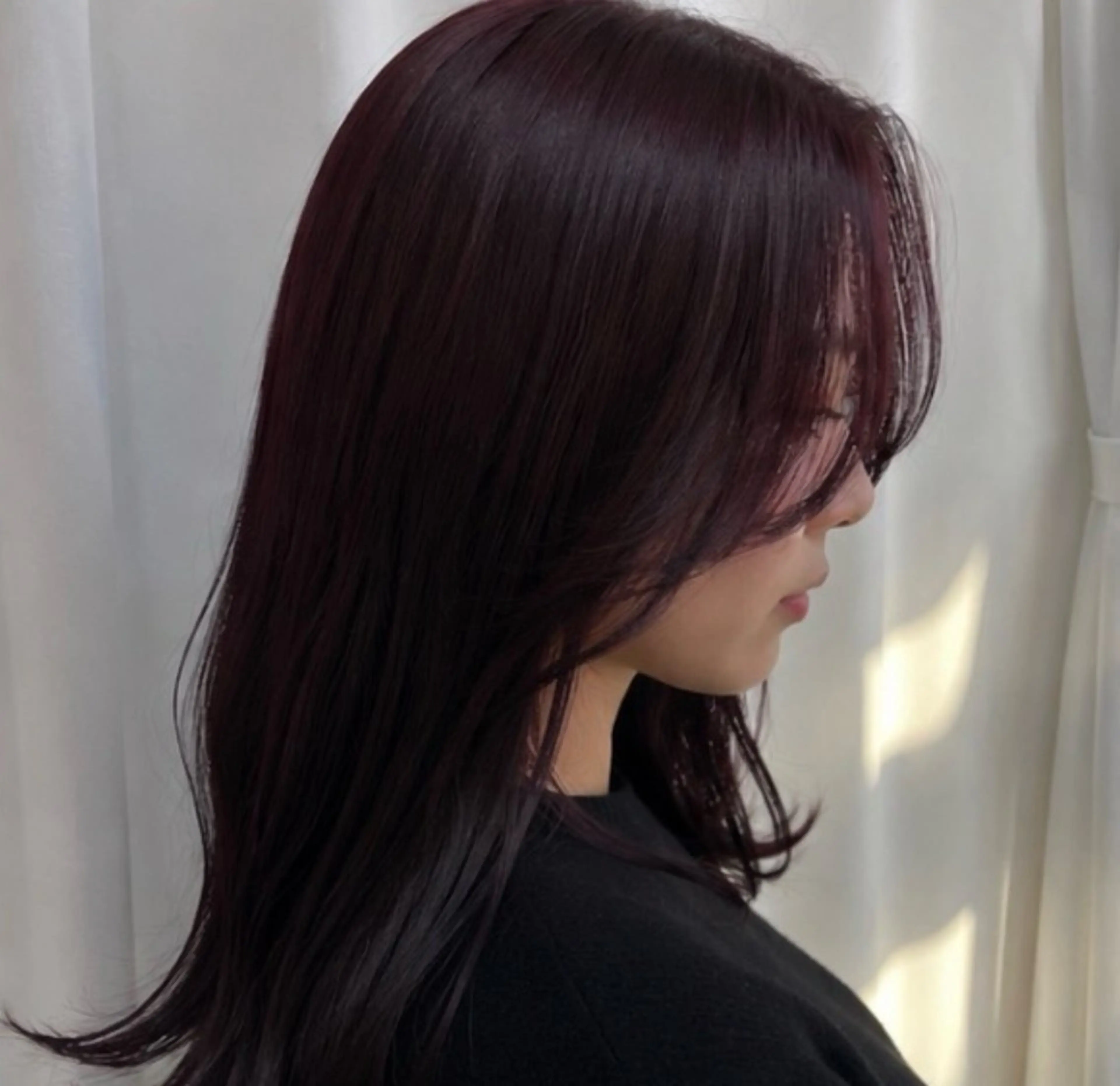 カラー ブラウンカラー 透明感カラー カラーモデル募集中/ 新潟万代/まいのヘアスタイル