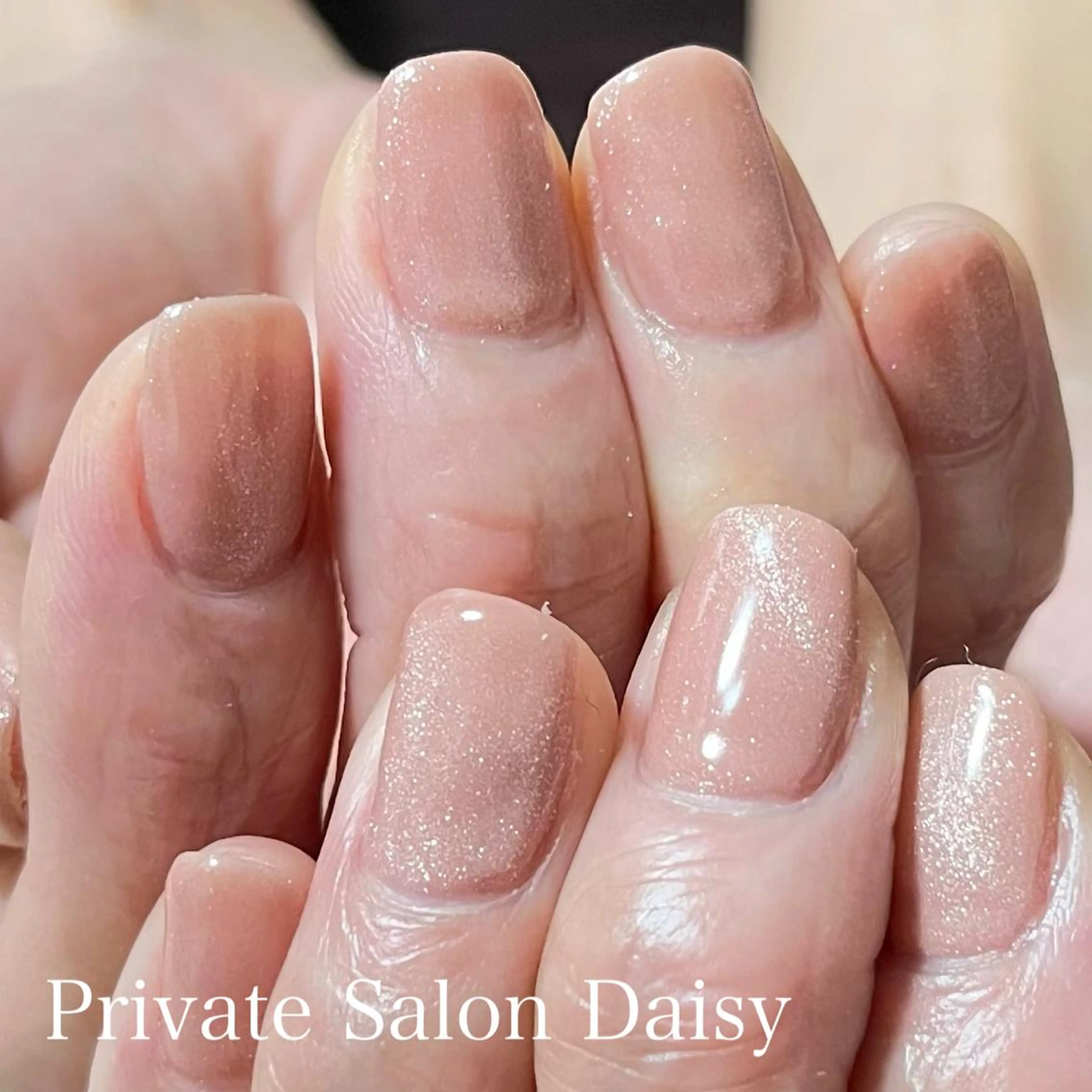 ネイル ハンドネイル Private Salon Daisy所属・プライベートサロン Daisyのネイルデザイン