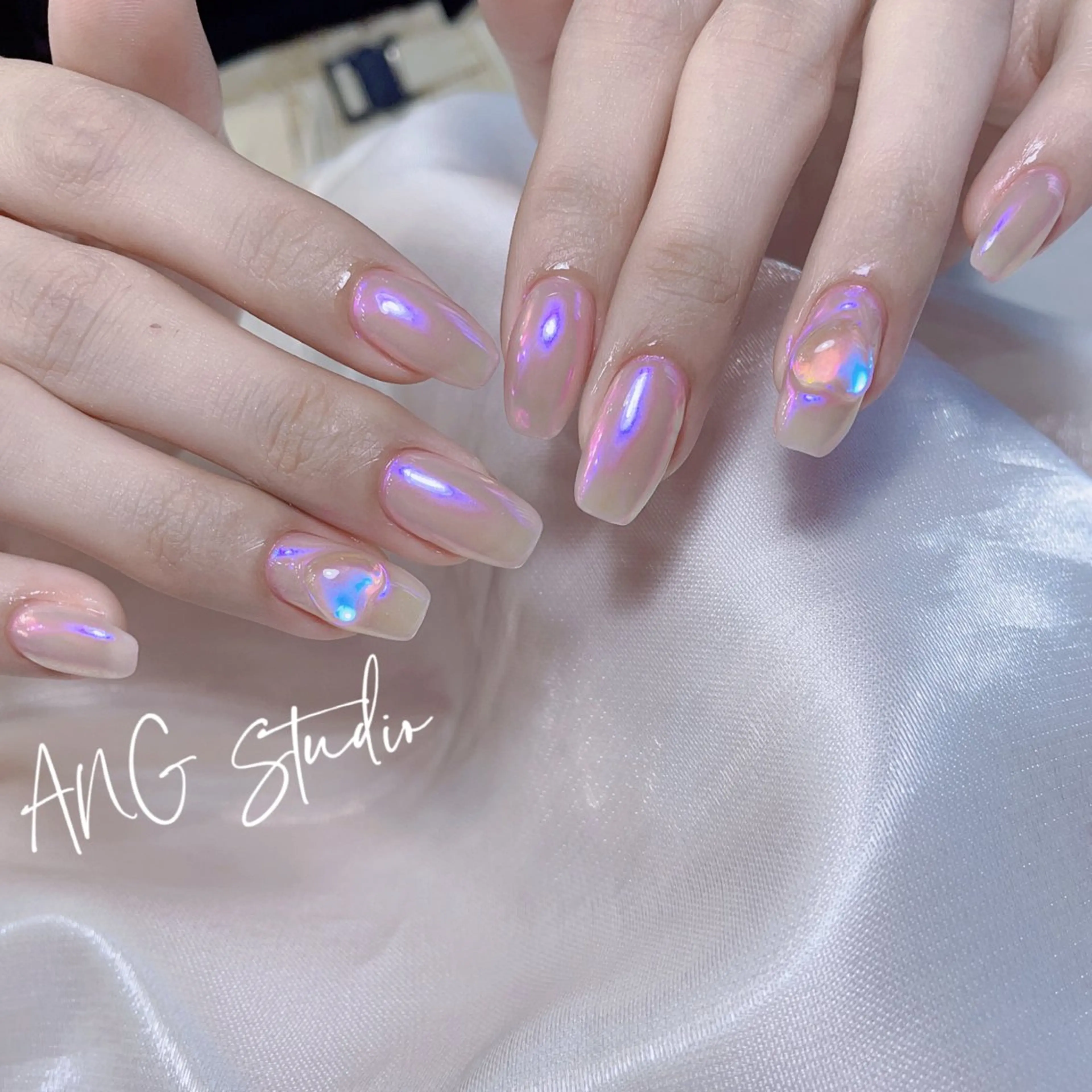 ネイル ANG Studioのネイルデザイン