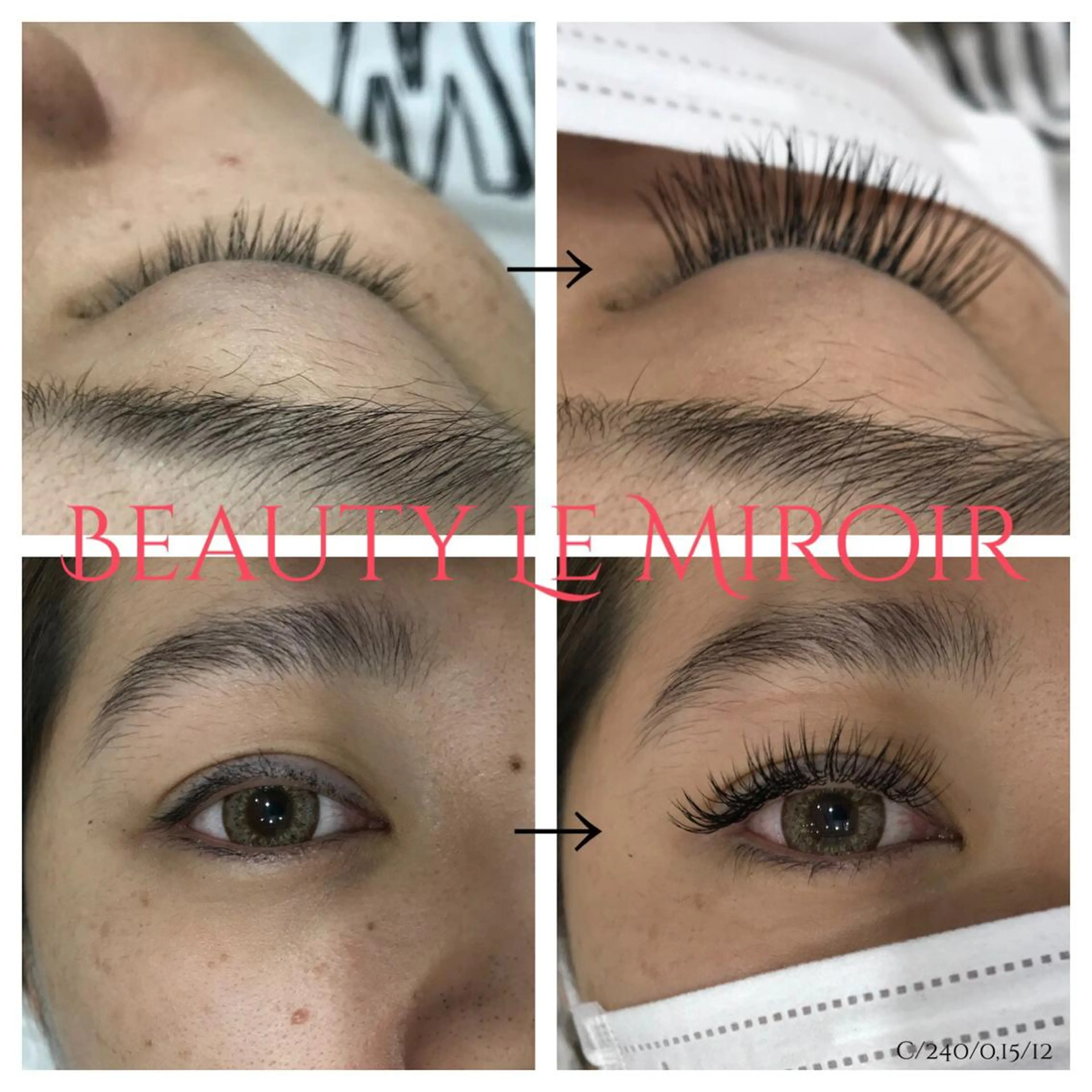 マツエク・マツパ マツエク ビューティー ミロワールのエステ・リラクイメージ