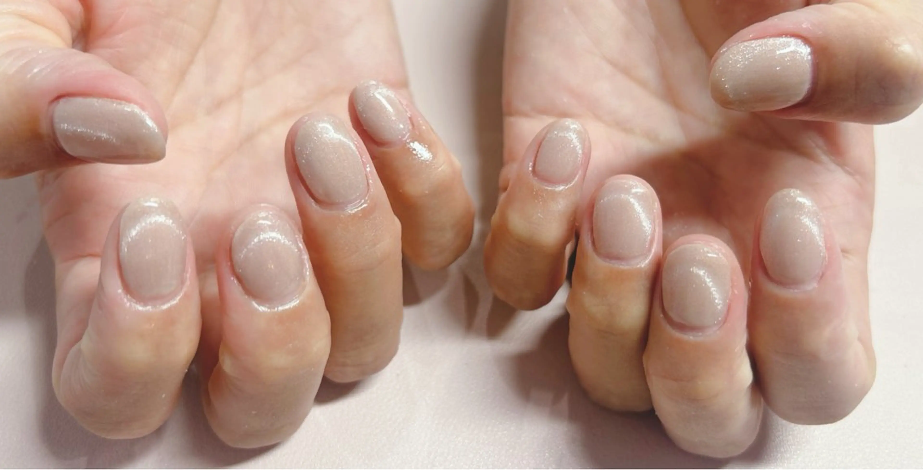 ネイル フレンチネイル マグネットネイル マグネットフレンチ Rairia nail所属・Rairianail 室橋舞のネイルデザイン