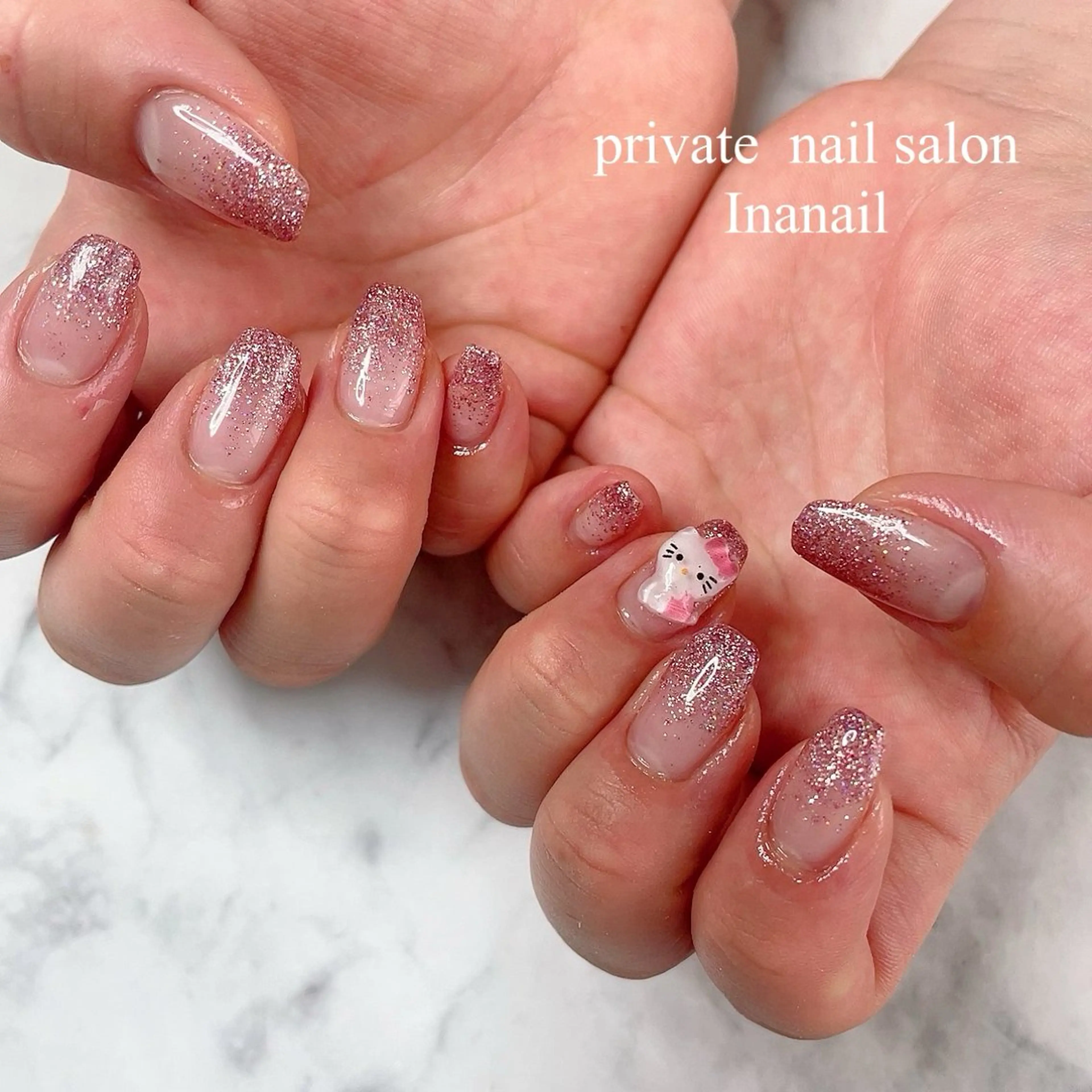 ネイル ハンドネイル ✤Ina nail✤のネイルデザイン