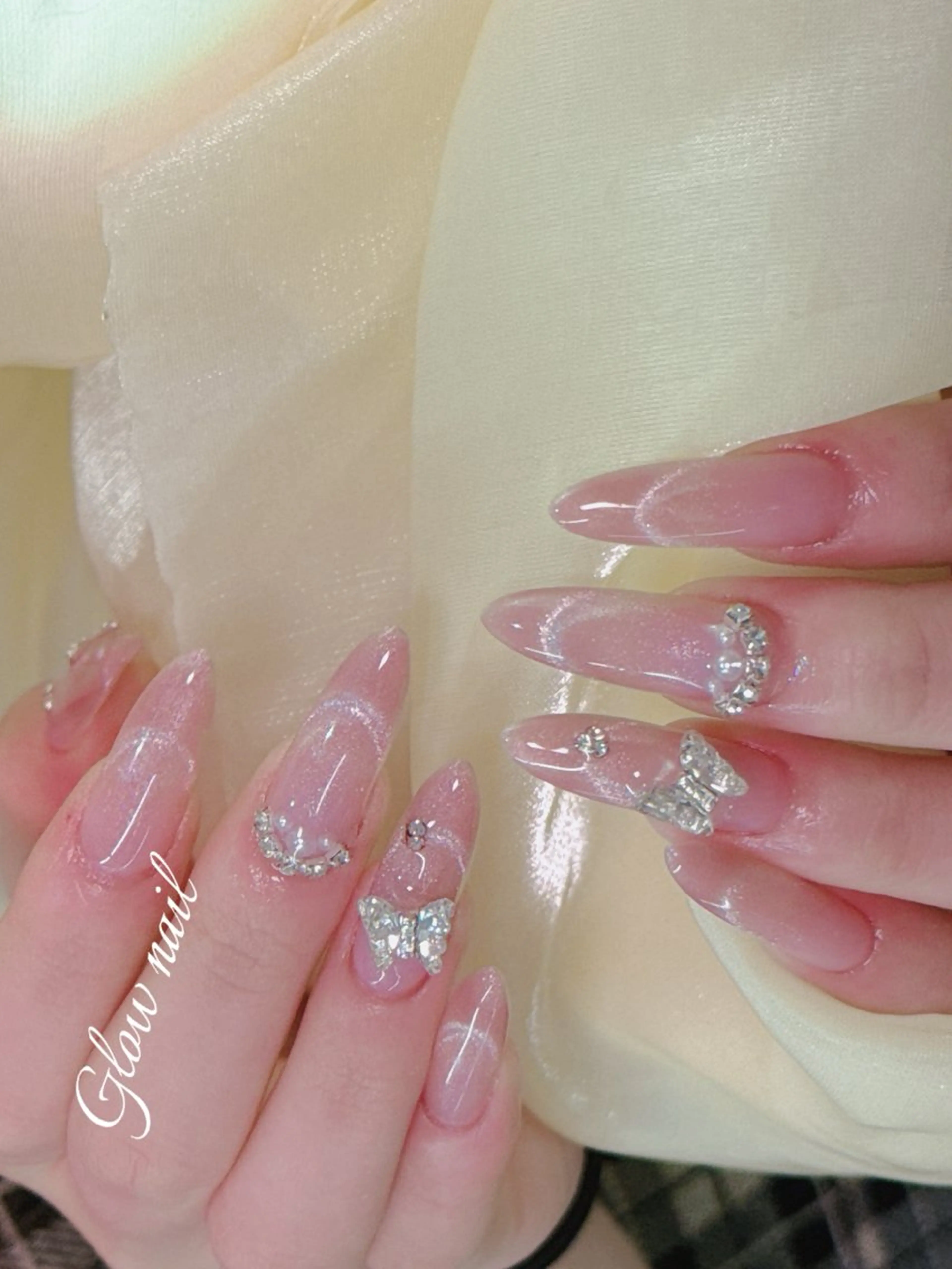 ネイル Glow Nail スカルプ専門店のネイルデザイン