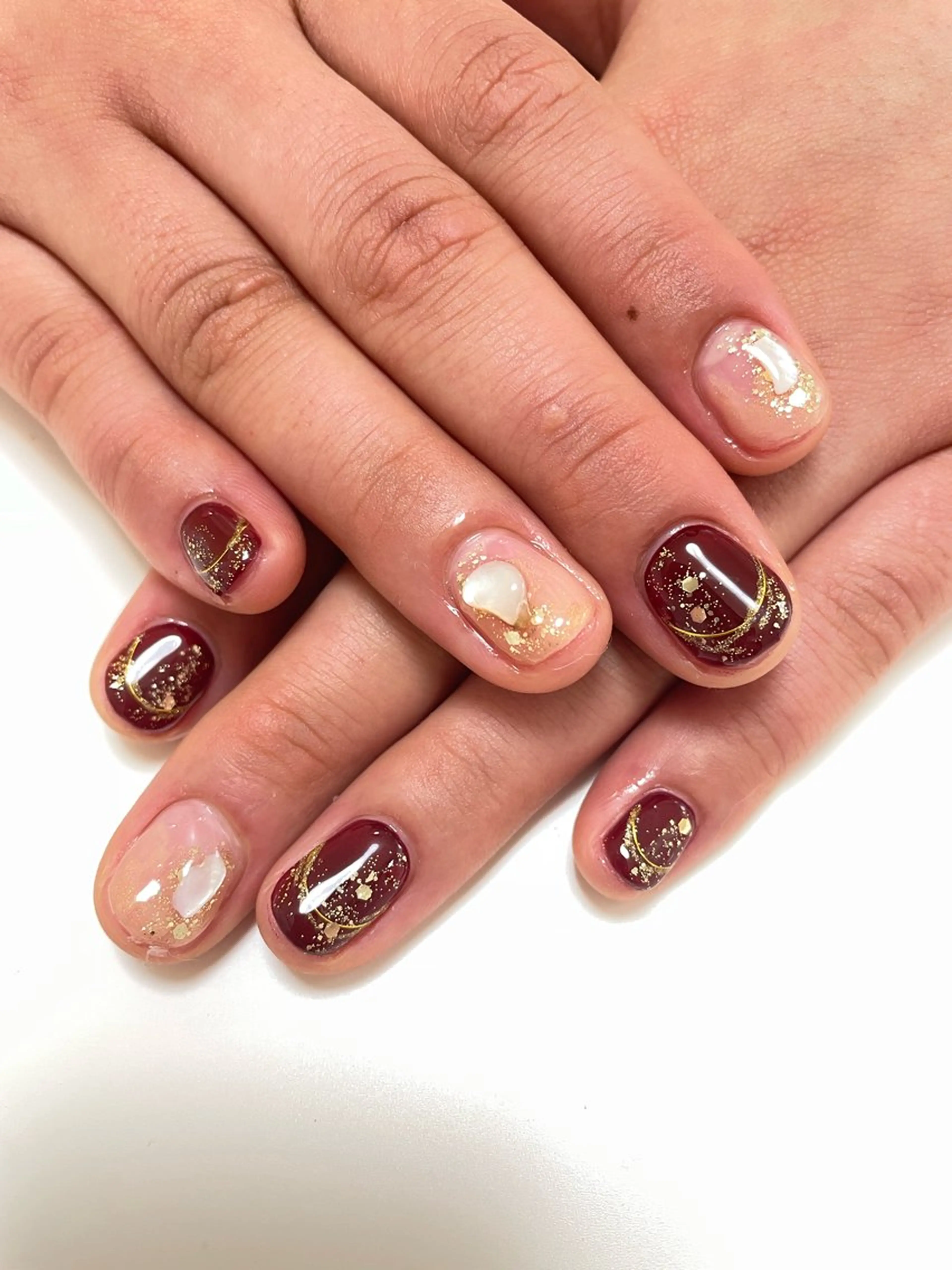 ネイル Sachi NAILのネイルデザイン