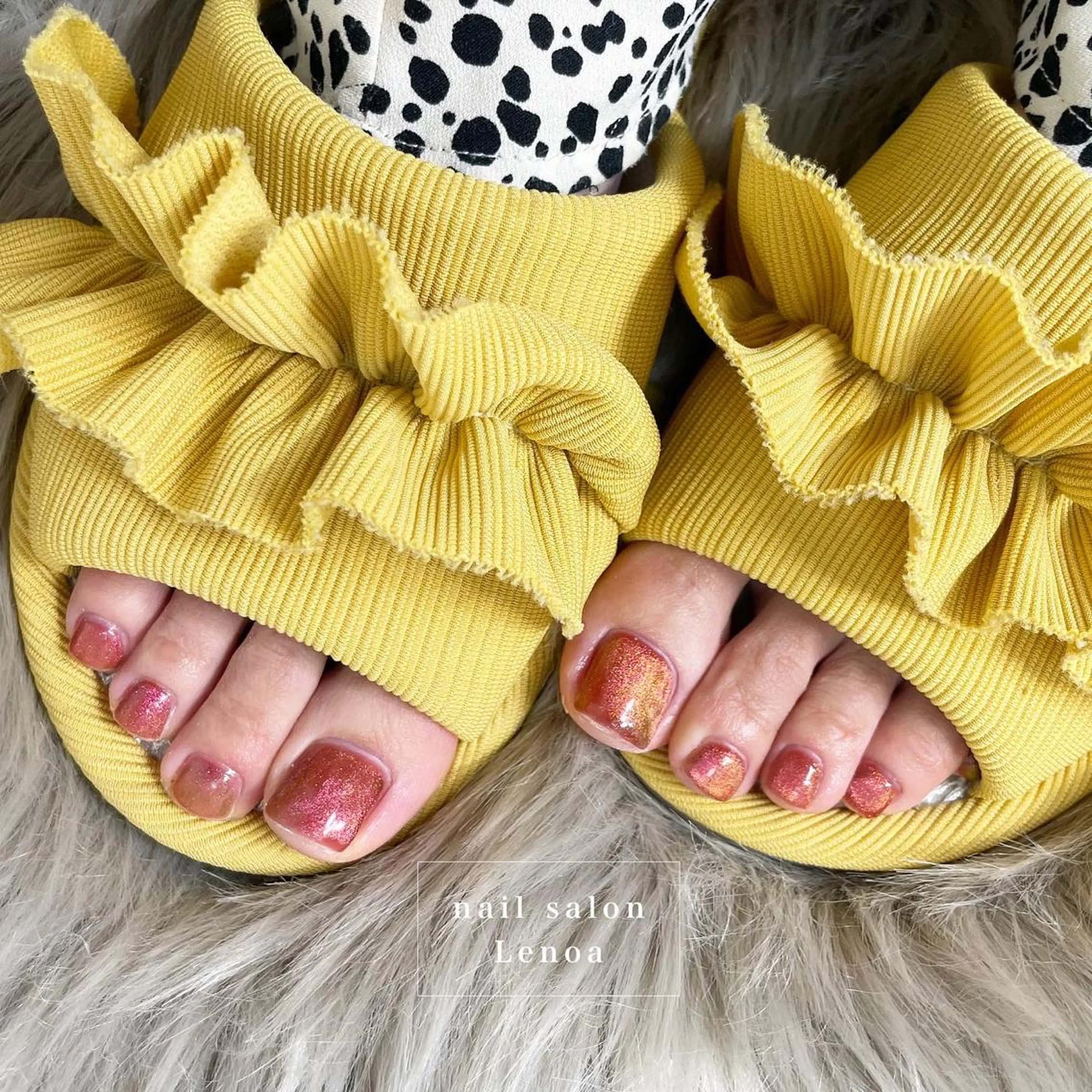 ネイル nailsalon Lenoaのネイルデザイン