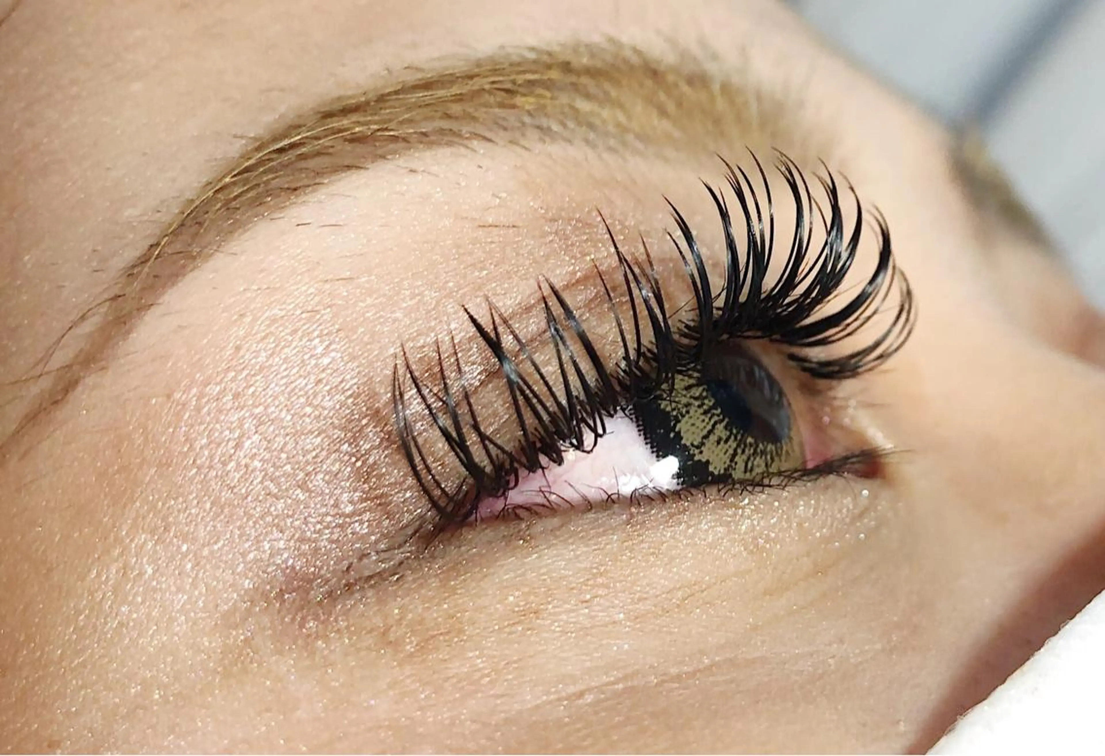 マツエク・マツパ 付け放題 フラットラッシュ マツエク miu. eyelashのマツエク・マツパデザイン