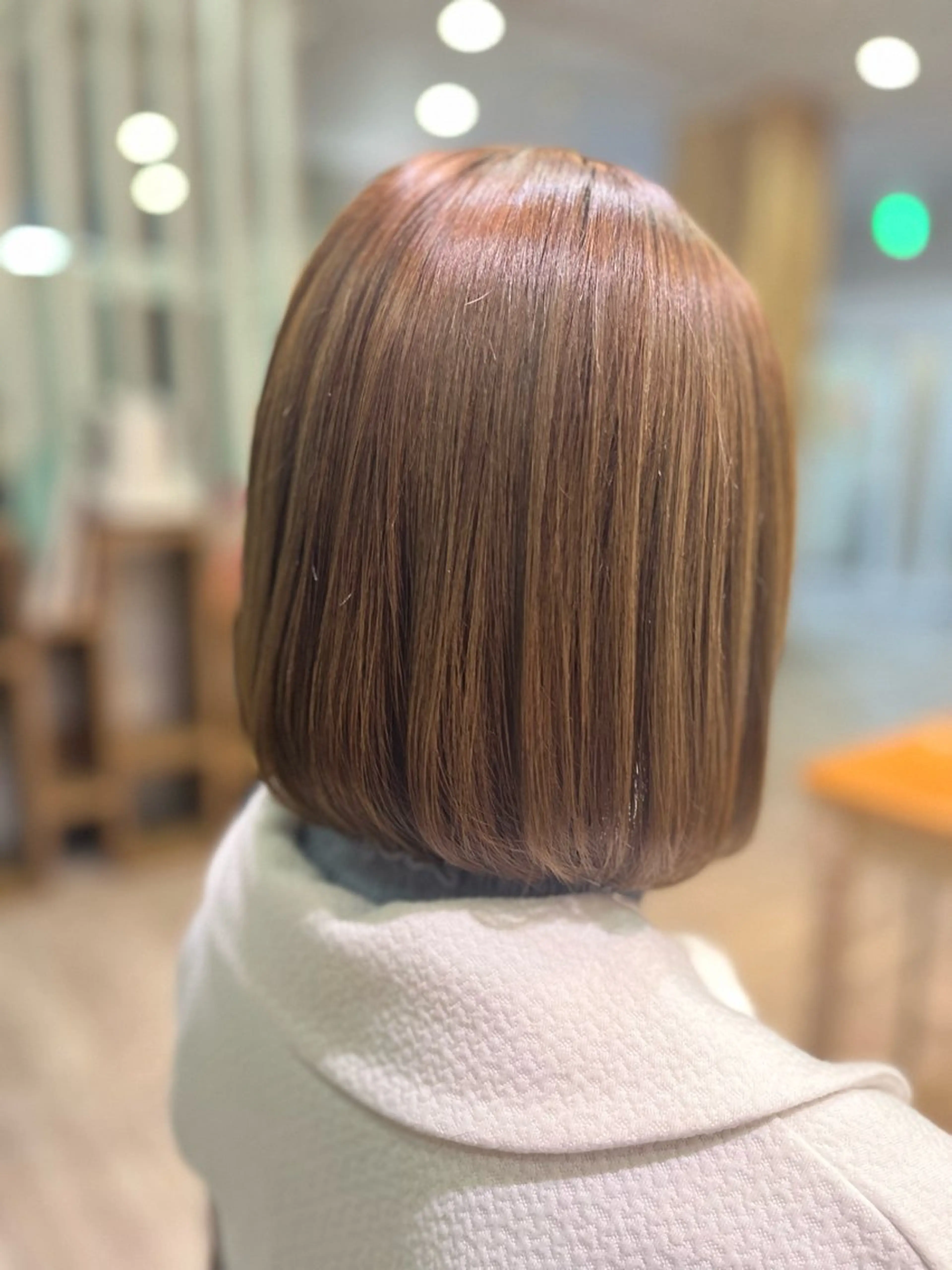 カラー 宇都宮市ブリーチ/ 縮毛矯正専門Albaのヘアスタイル