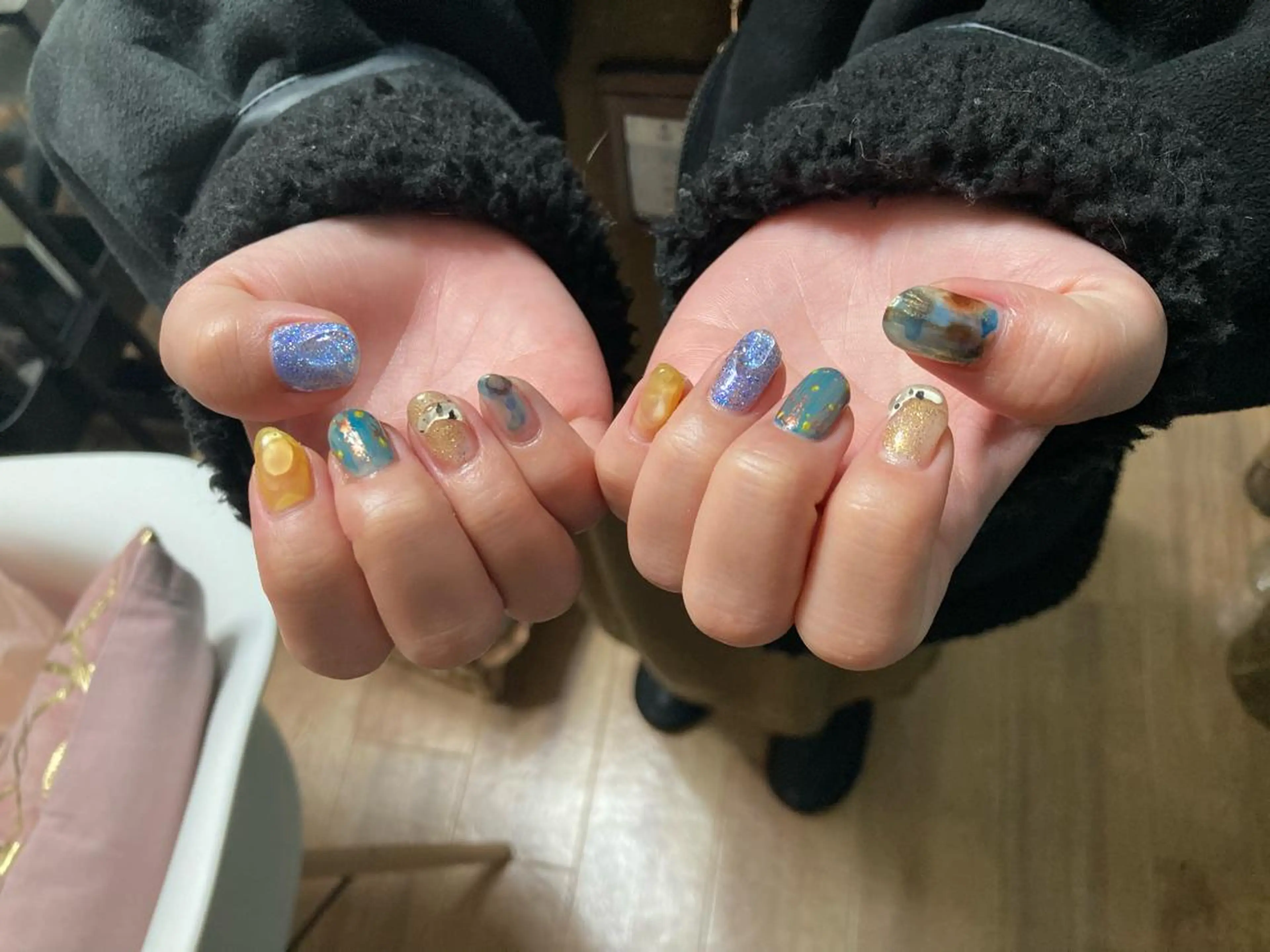 ネイル tree houseのネイルデザイン