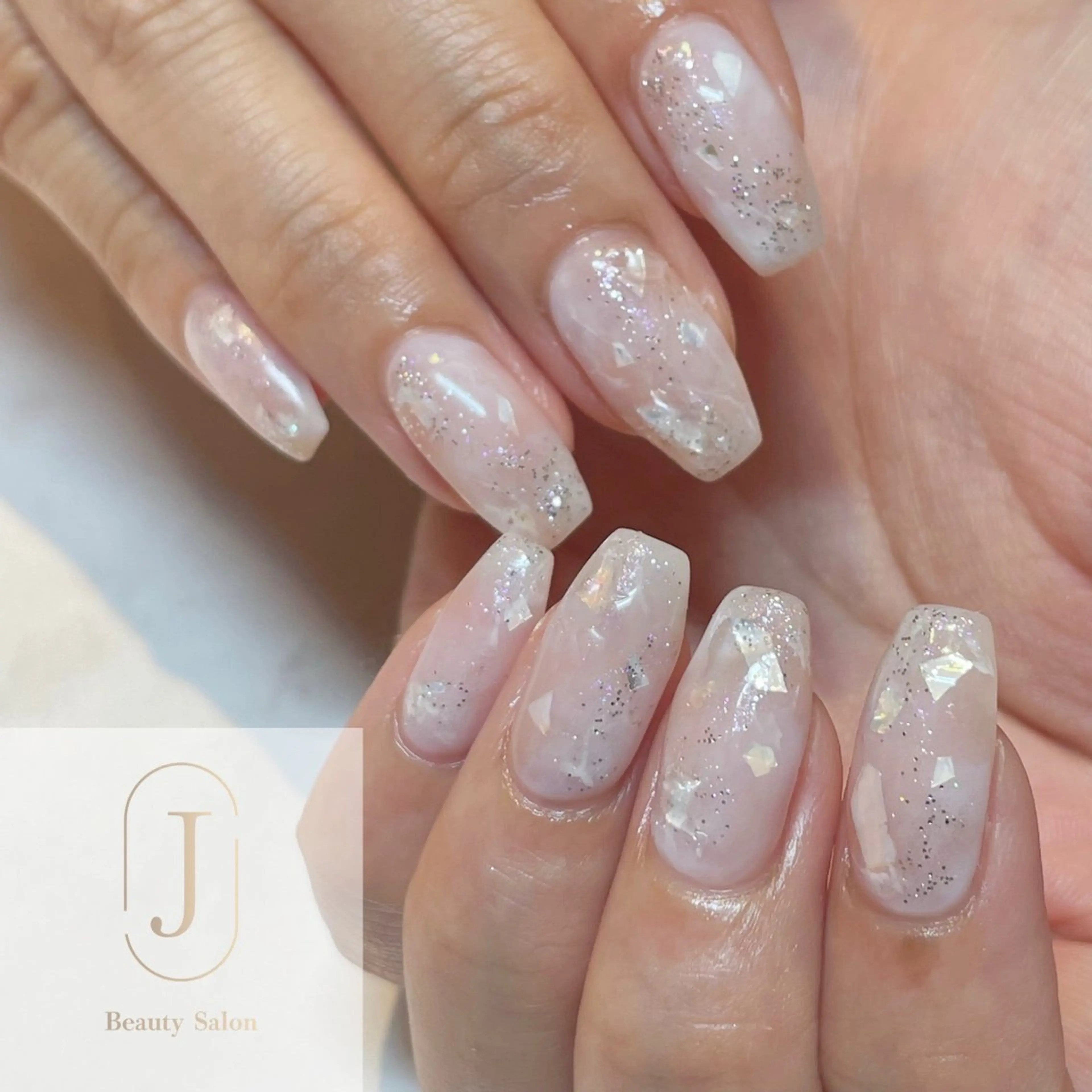ネイル ハンドネイル Nail Salon Luna.RINAのネイルデザイン