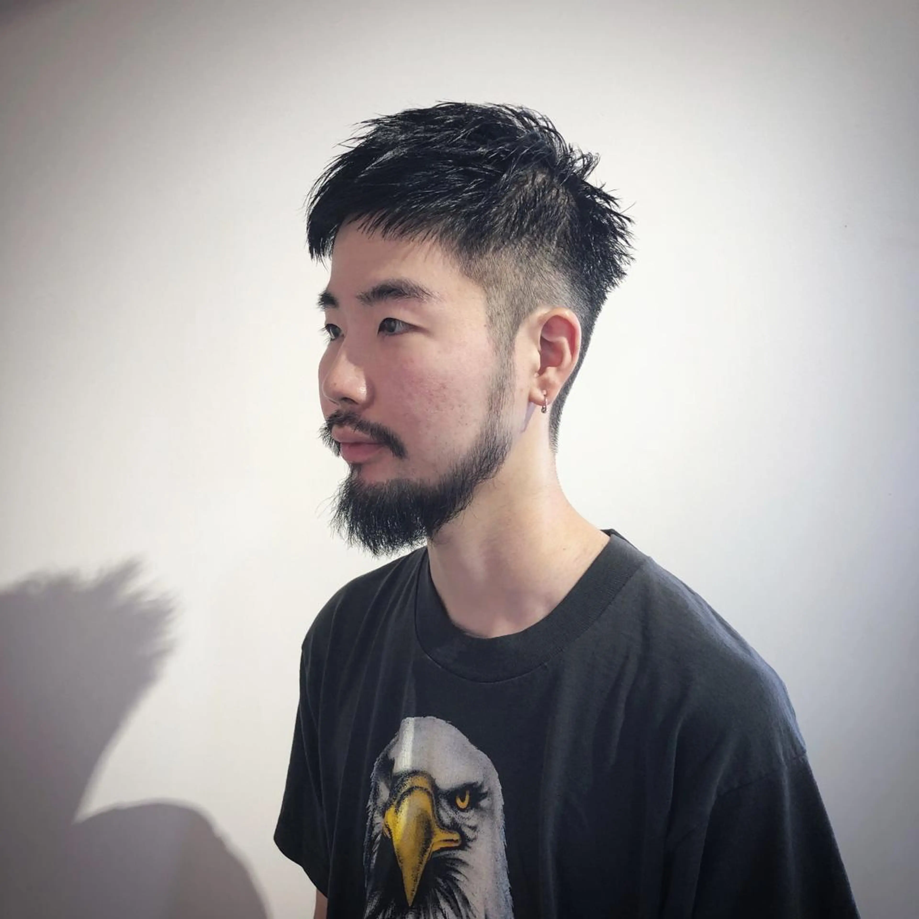 メンズ 渋谷メンズカット/ 工藤靖也のヘアスタイル