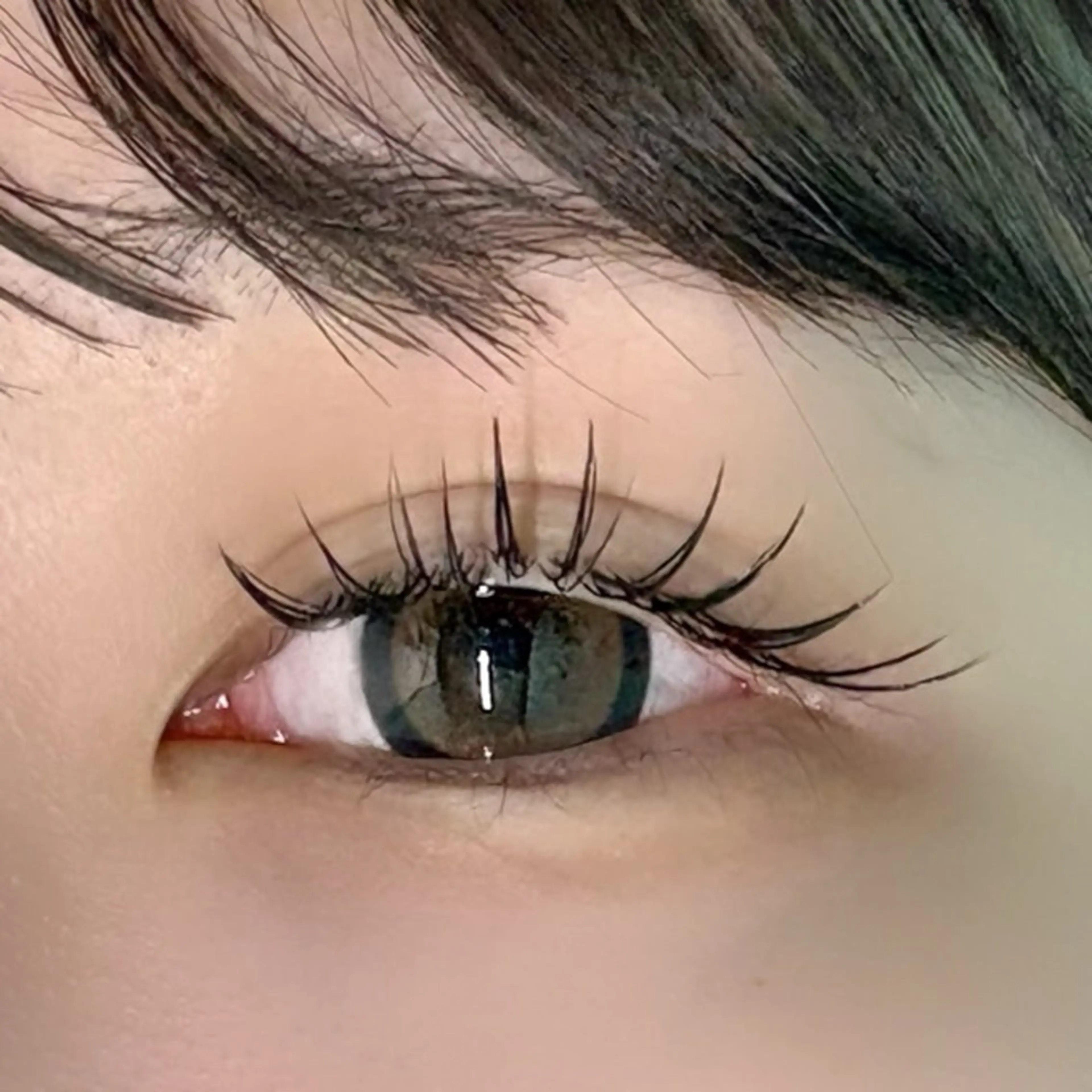 シングルラッシュ/120本の写真