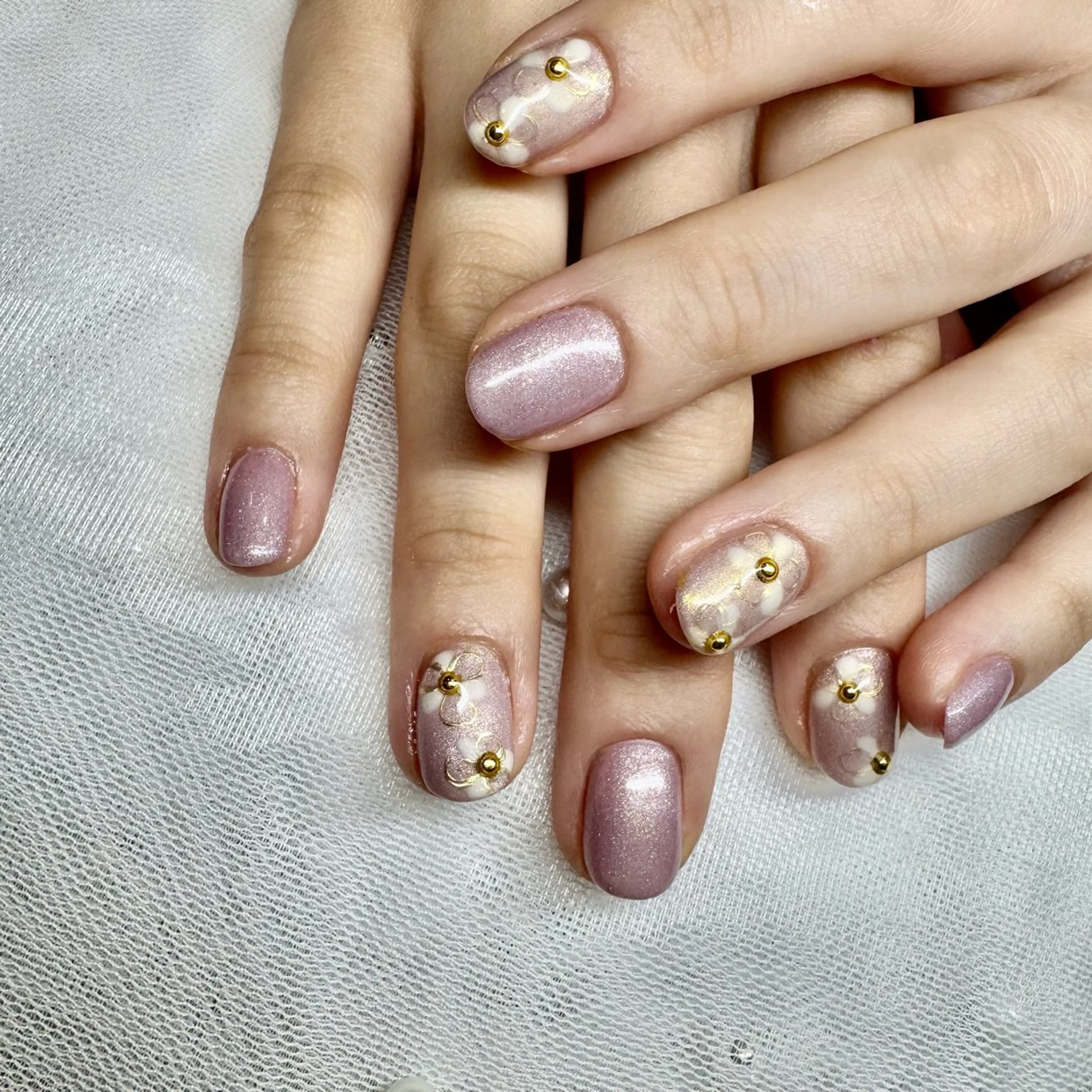 ネイル CITRON🍊 MISAのネイルデザイン