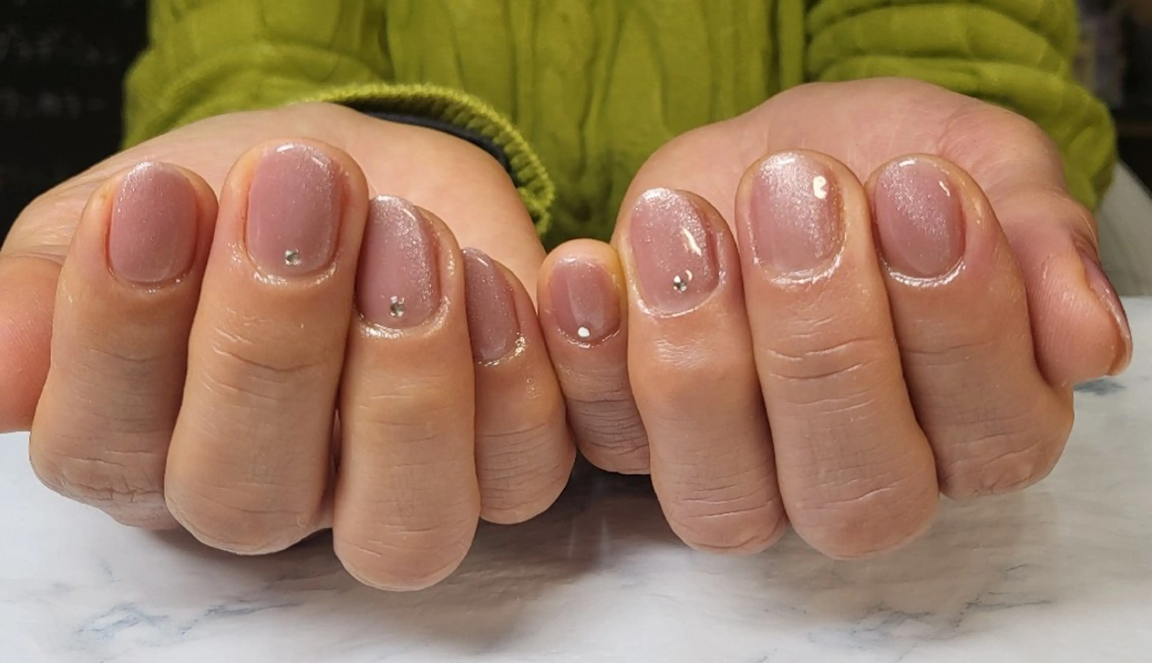 ネイル 林 延信(韓国)のネイルデザイン