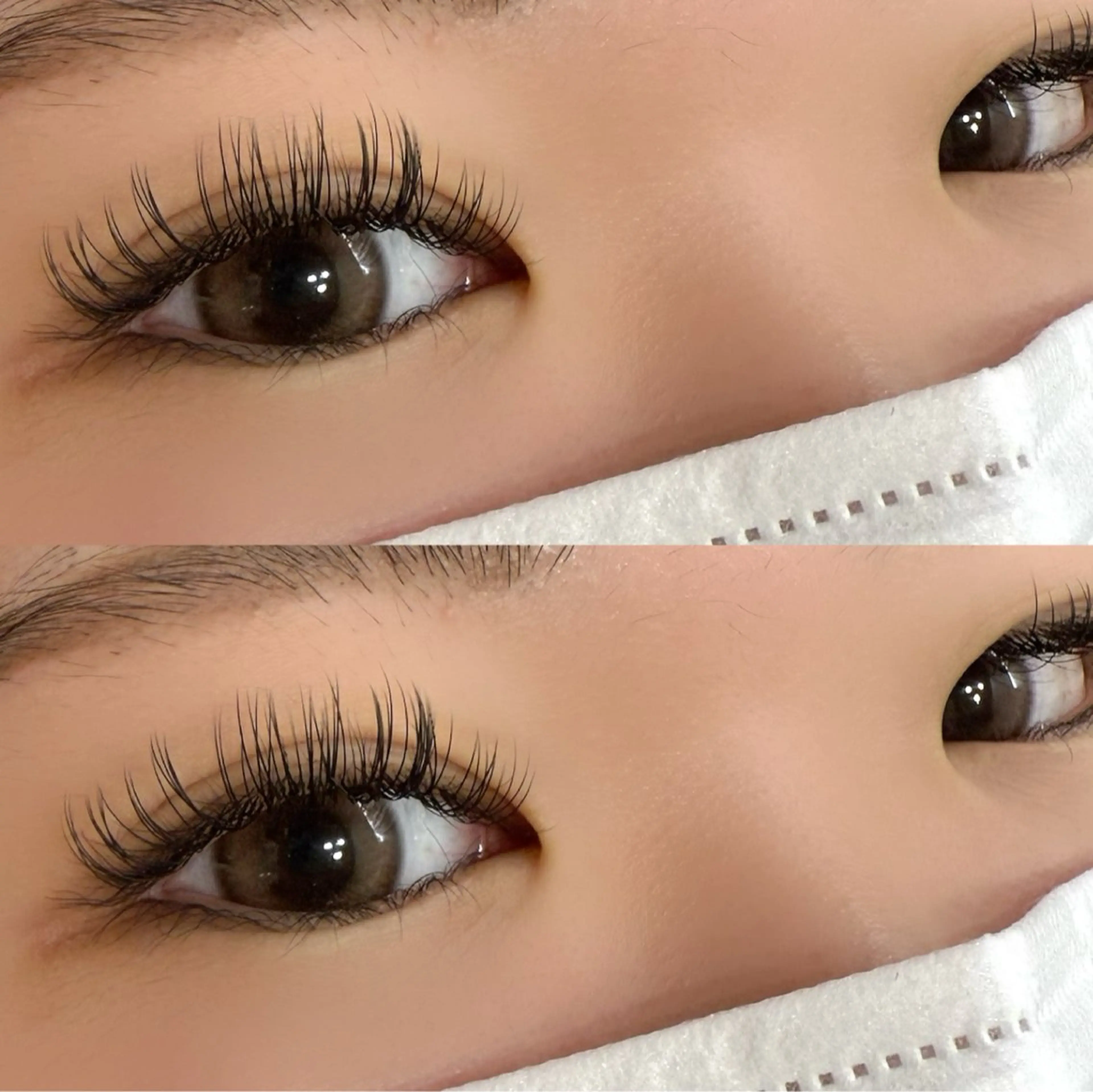 マツエク・マツパ 【Lumina】 miyuのマツエク・マツパデザイン