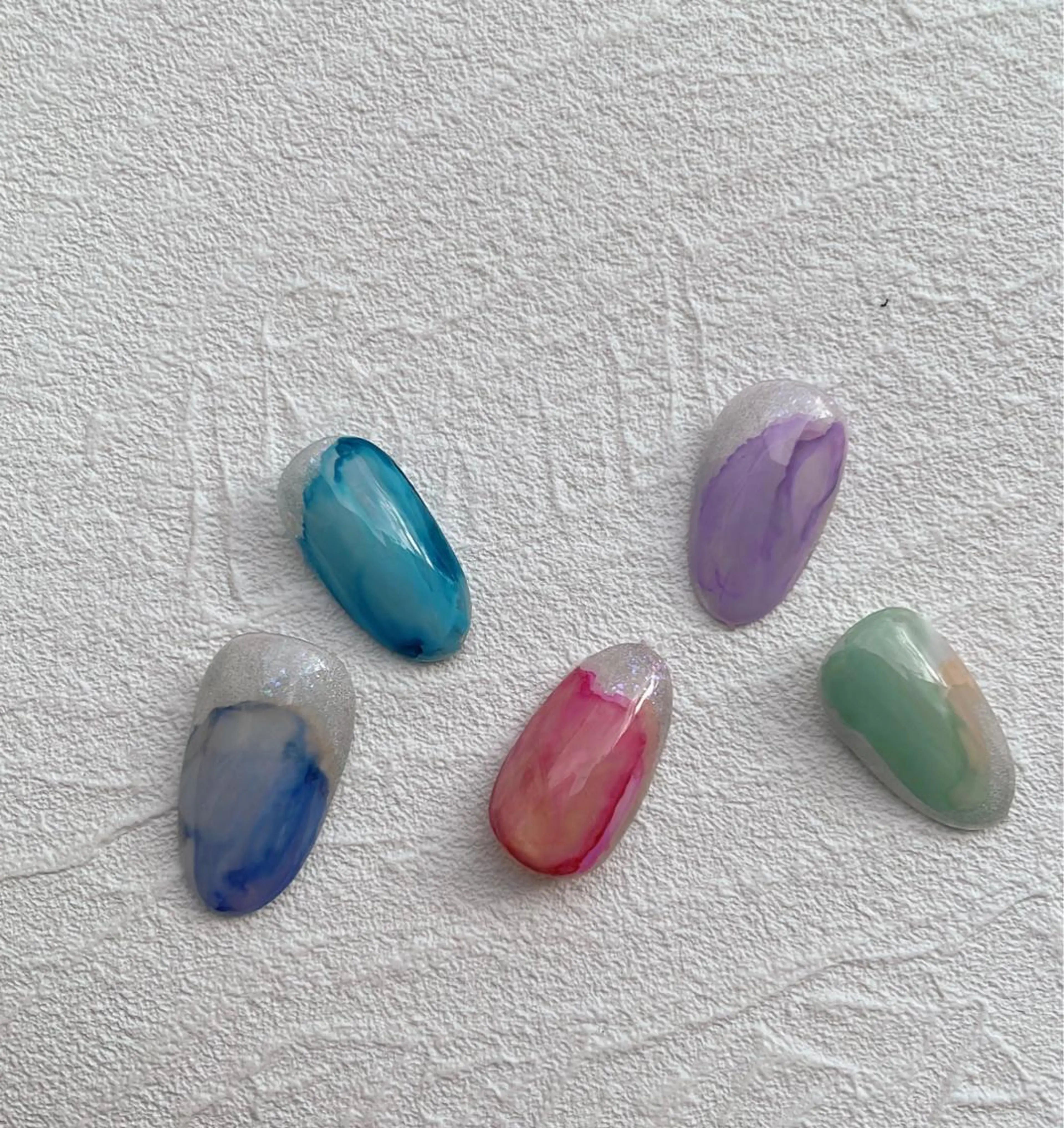 ネイル nail salon Farbe〜ファルべのネイルデザイン