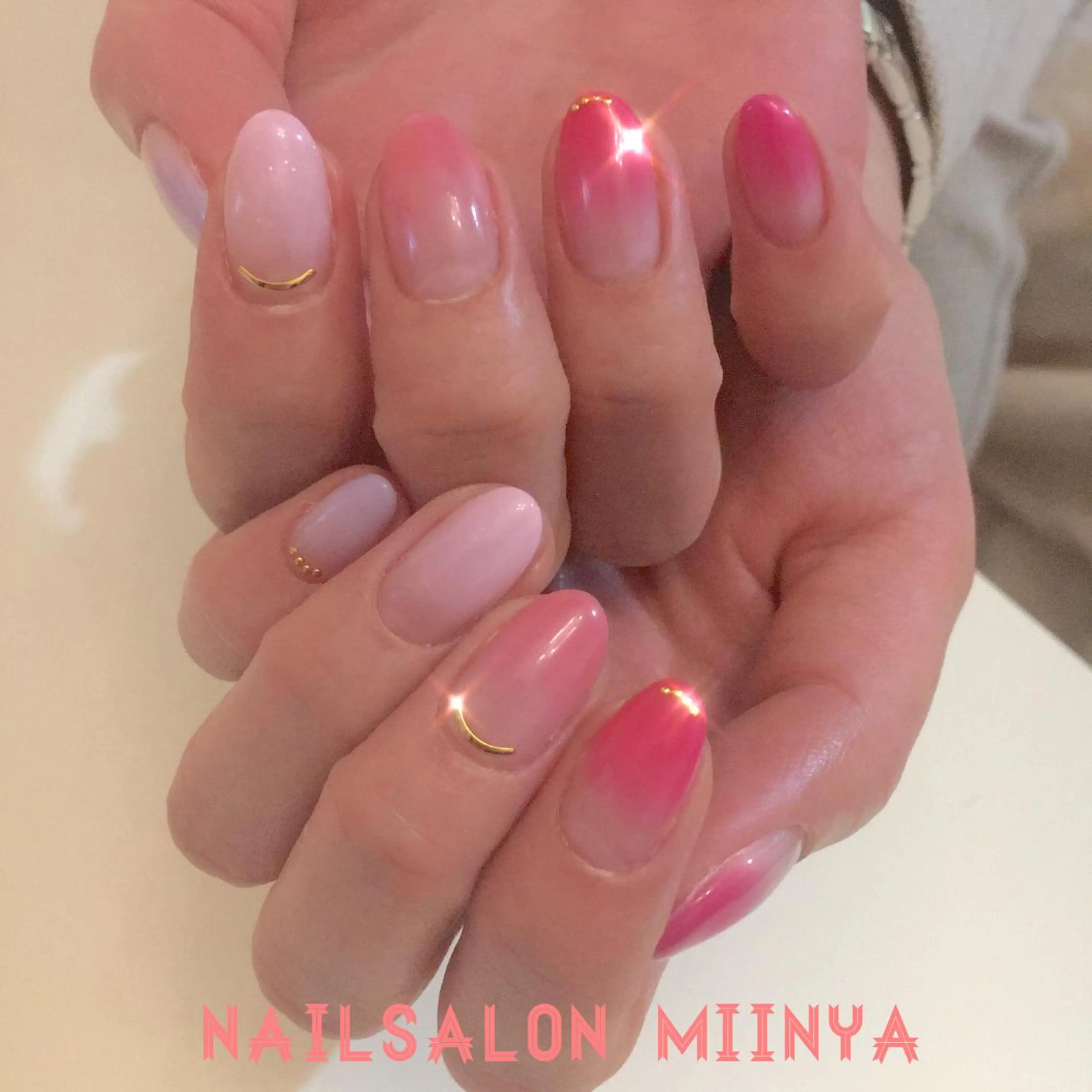 ネイル ♡ miyaのネイルデザイン