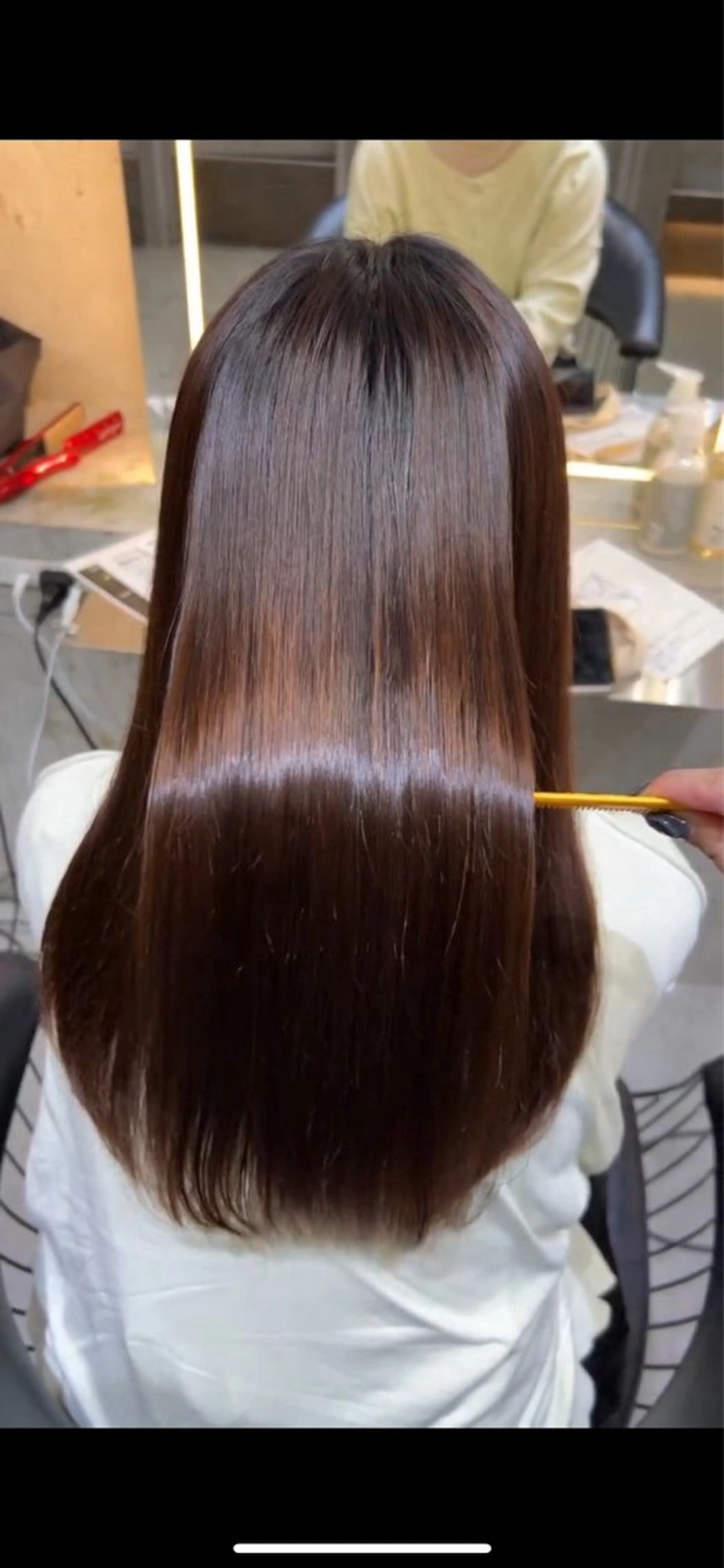 ロング 髪質改善/ボブ/ レイヤー❣️yuiのヘアスタイル