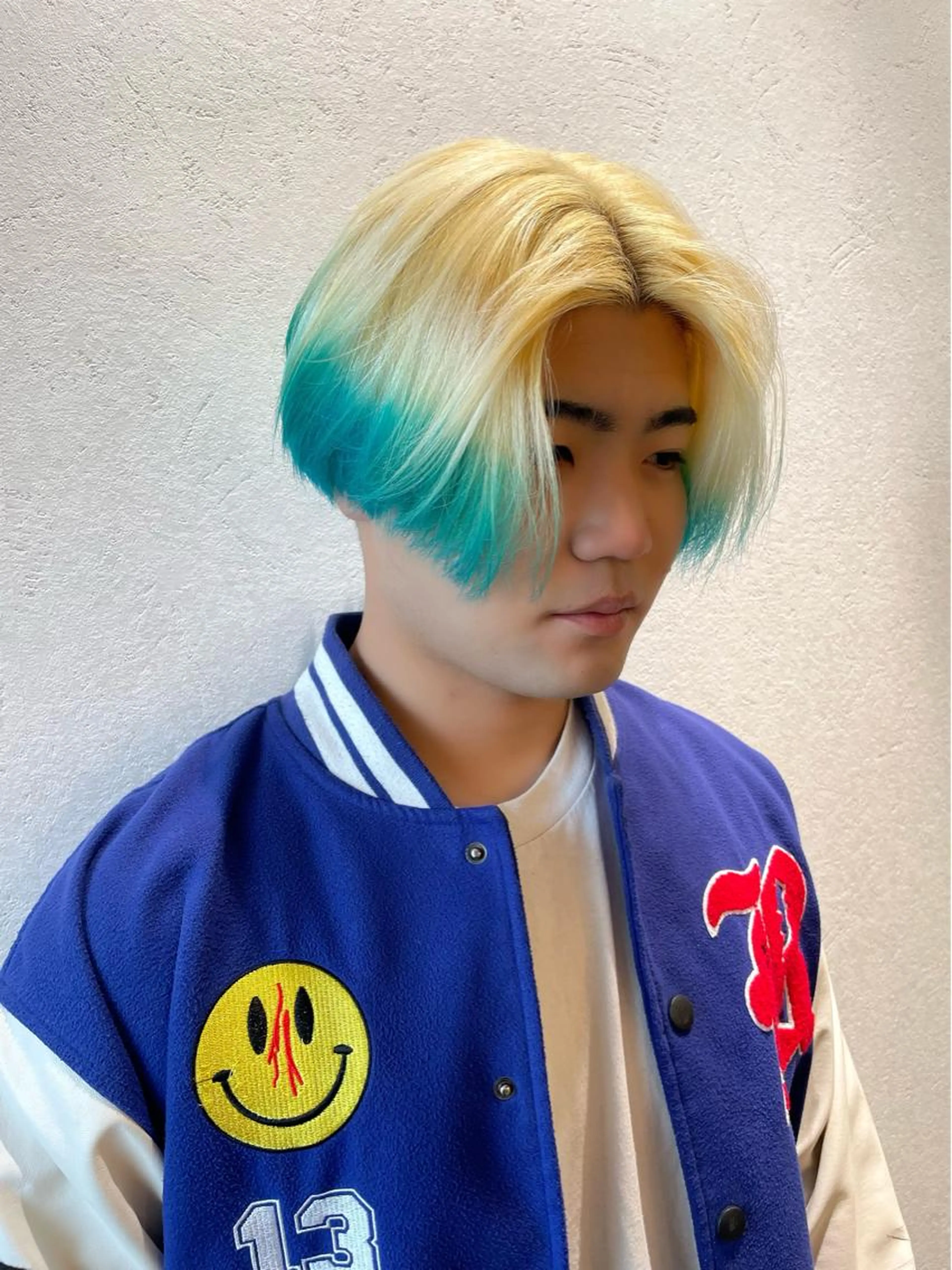 【RAINE限定メニュー🪐】デザインカラー🌏の写真