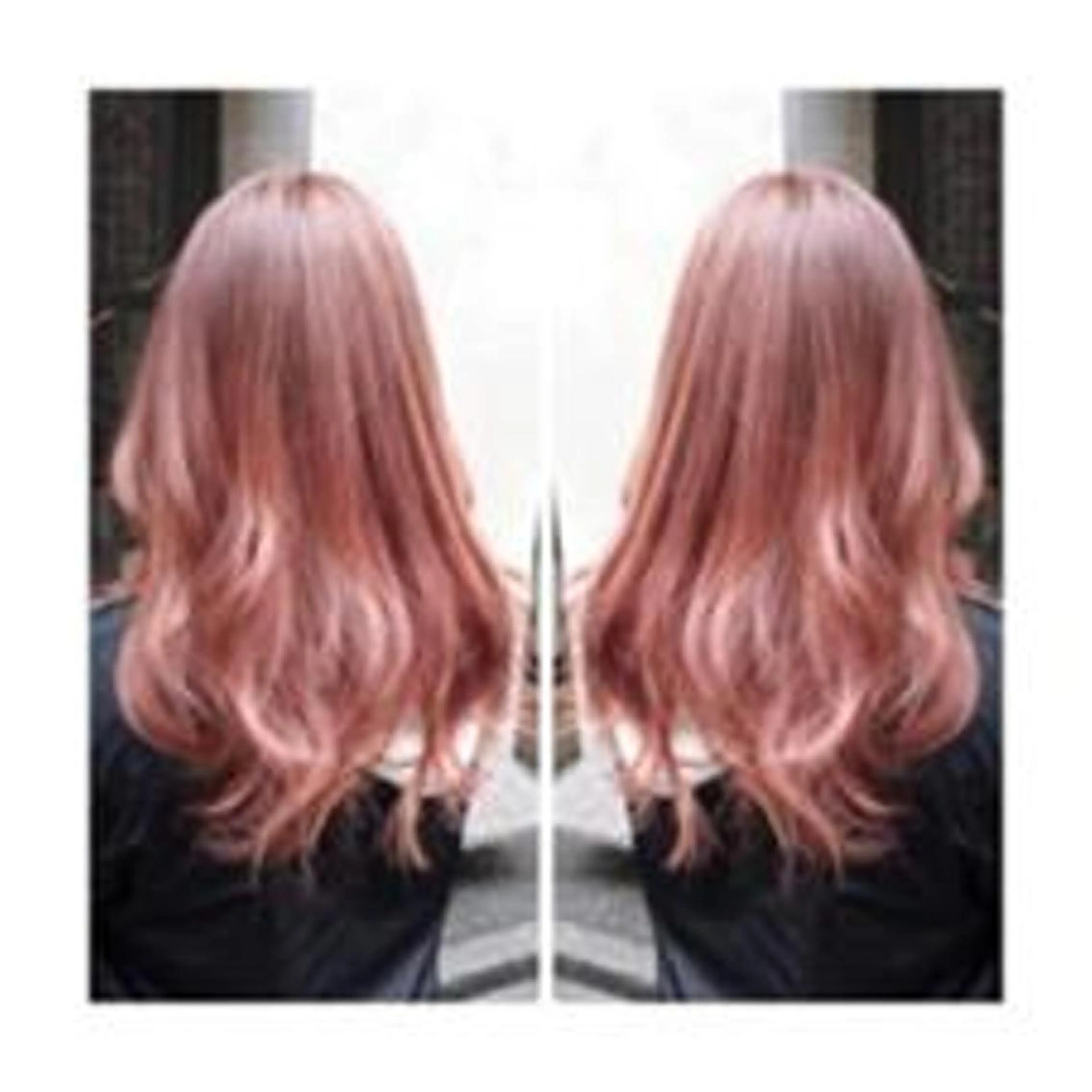 カラー ロング Alushe艶髪・ 髪質改善のヘアスタイル